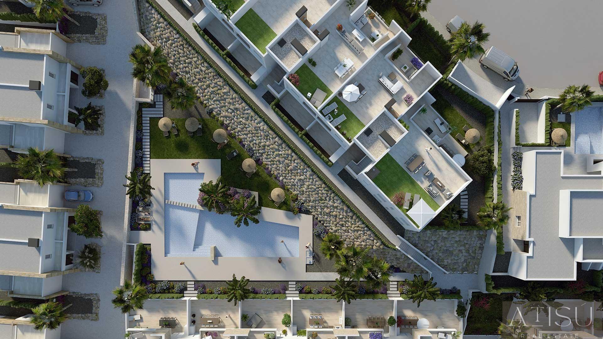 Verkoop van bungalow in Algorfa