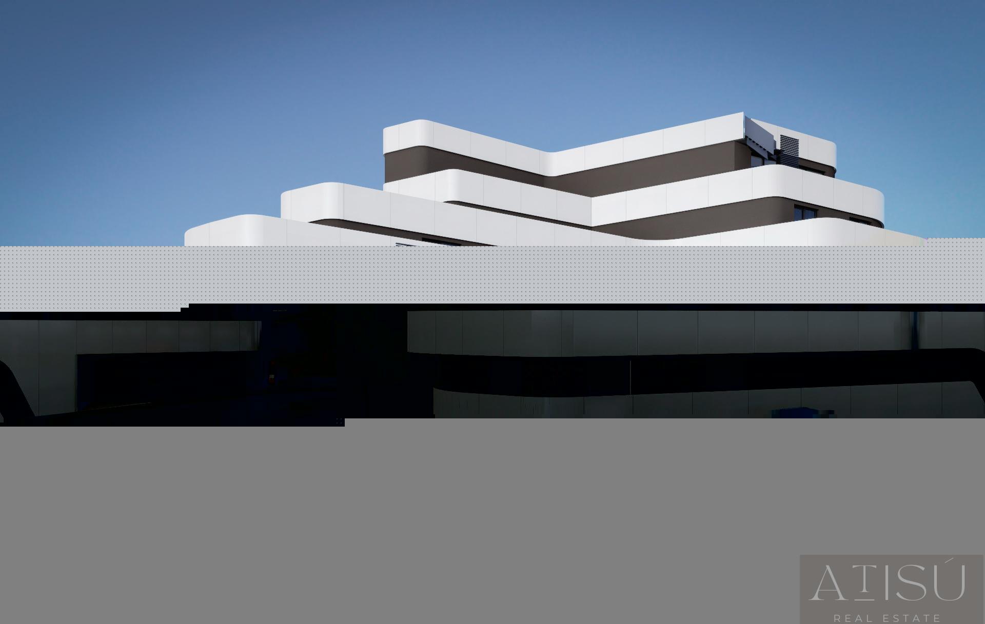 Zu verkaufen von appartement in
 Calpe