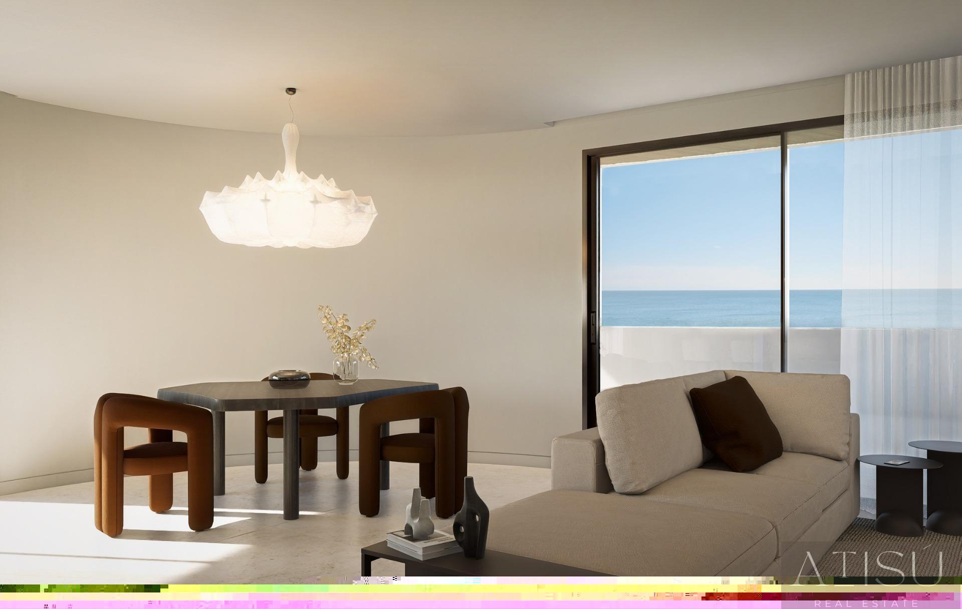 Verkoop van appartement in Calpe