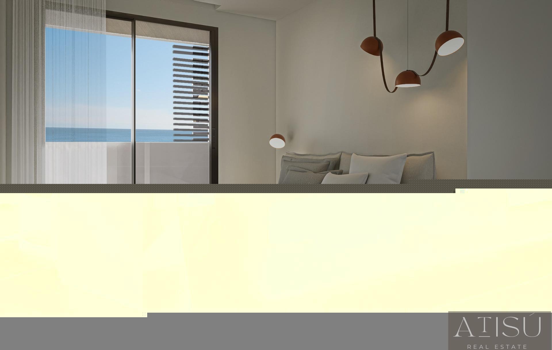 For sale of apartment in Calpe