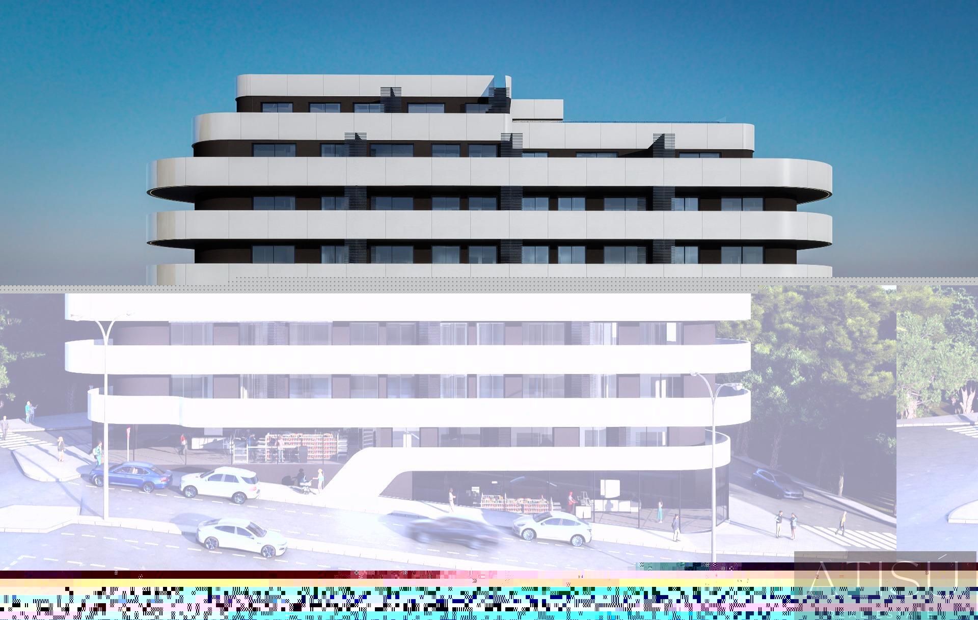 For sale of apartment in Calpe