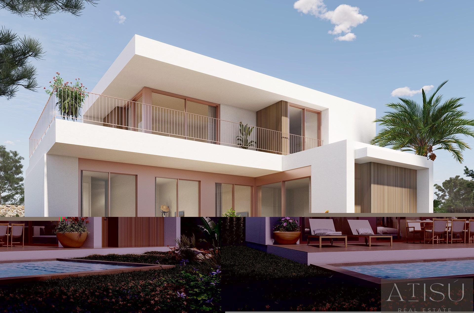 Venta de villa en Orihuela