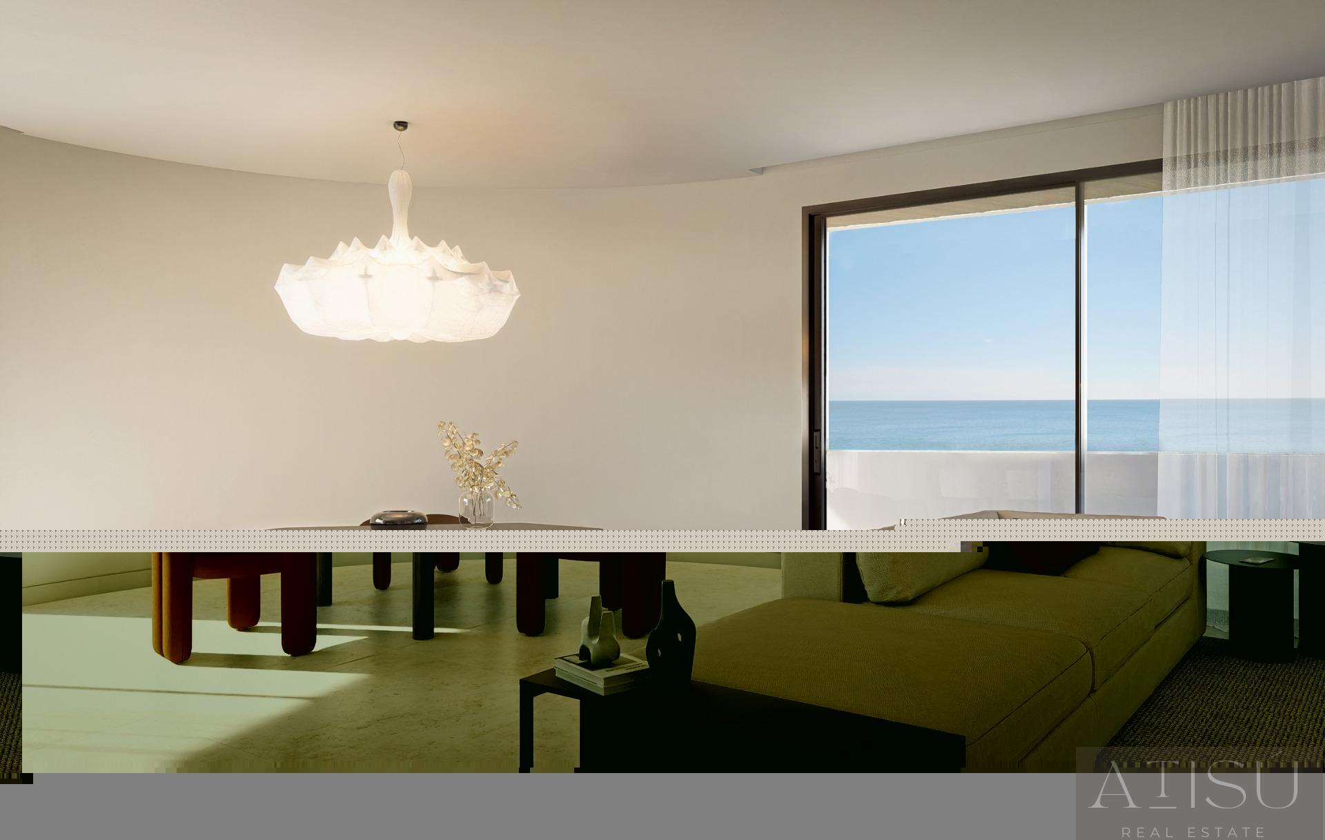 Zu verkaufen von penthouse in
 Calpe