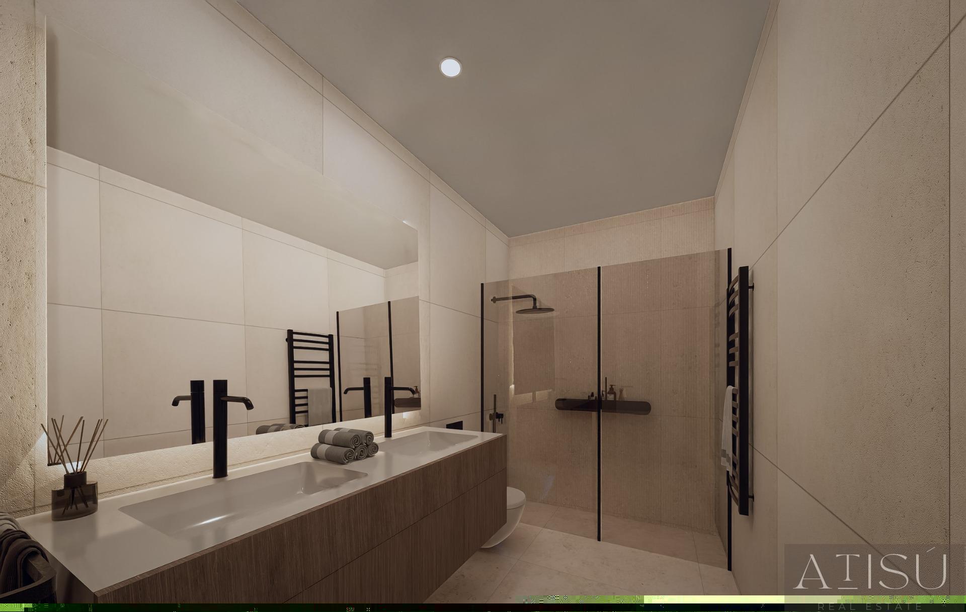Zu verkaufen von penthouse in
 Calpe