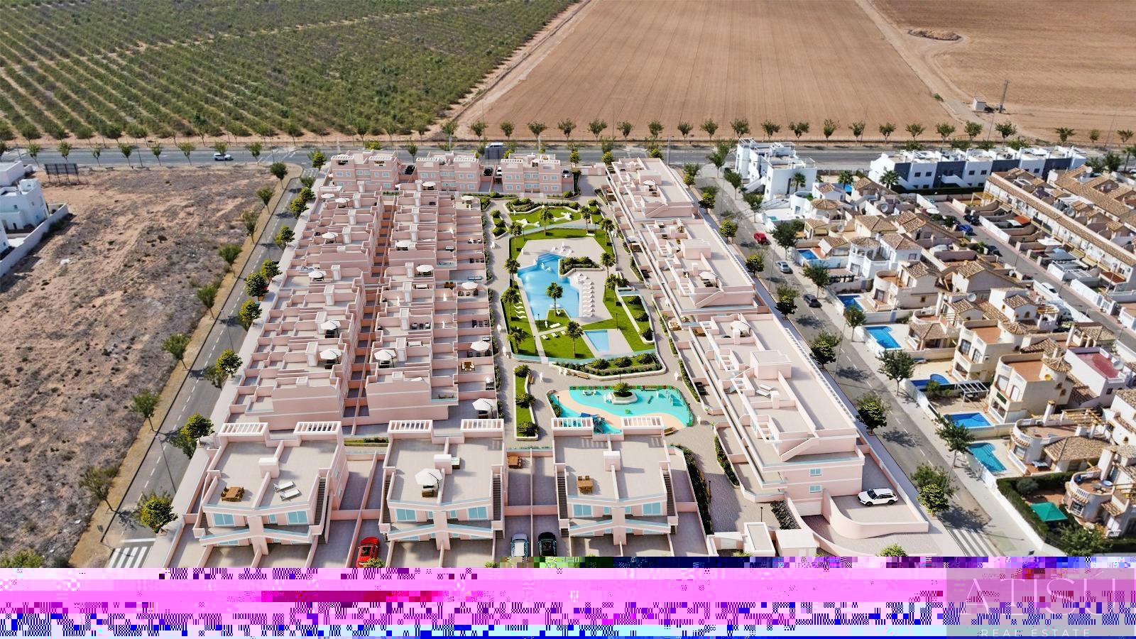 Verkoop van villa in Pilar de la horadada