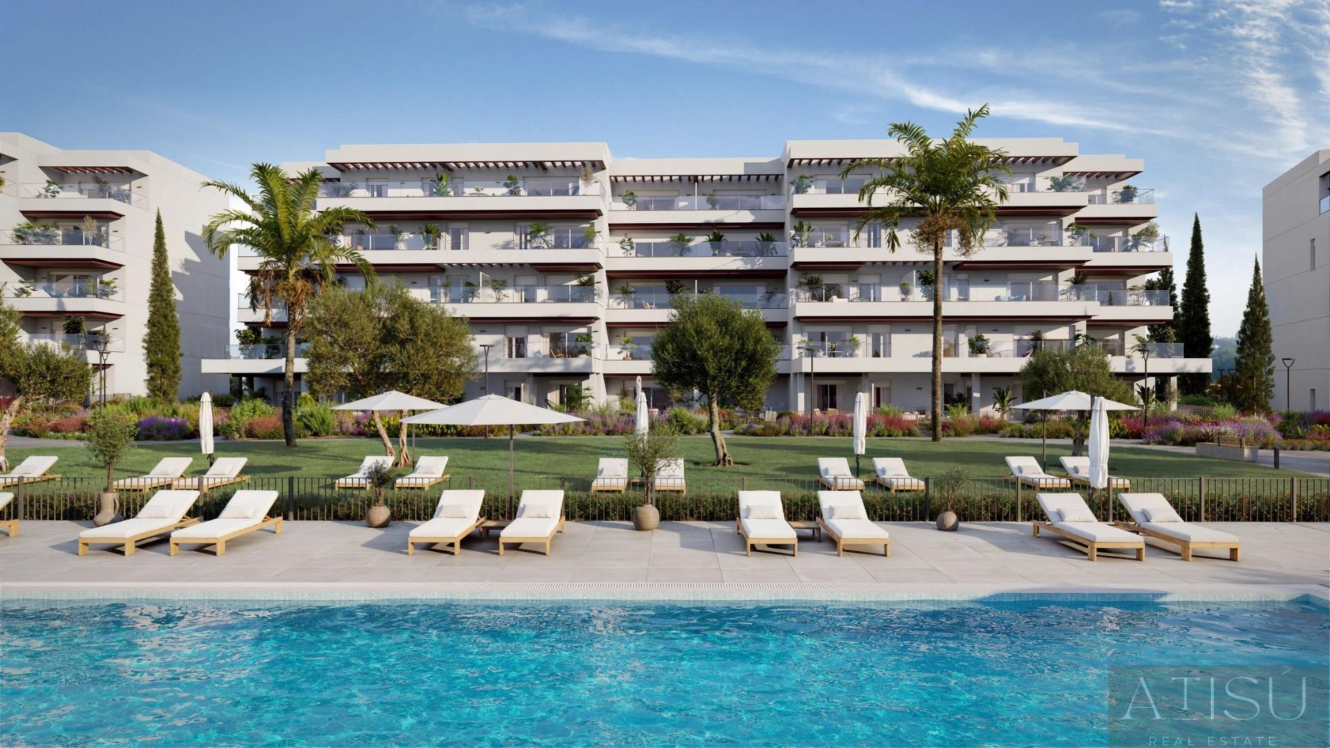 Venta de apartamento en Denia