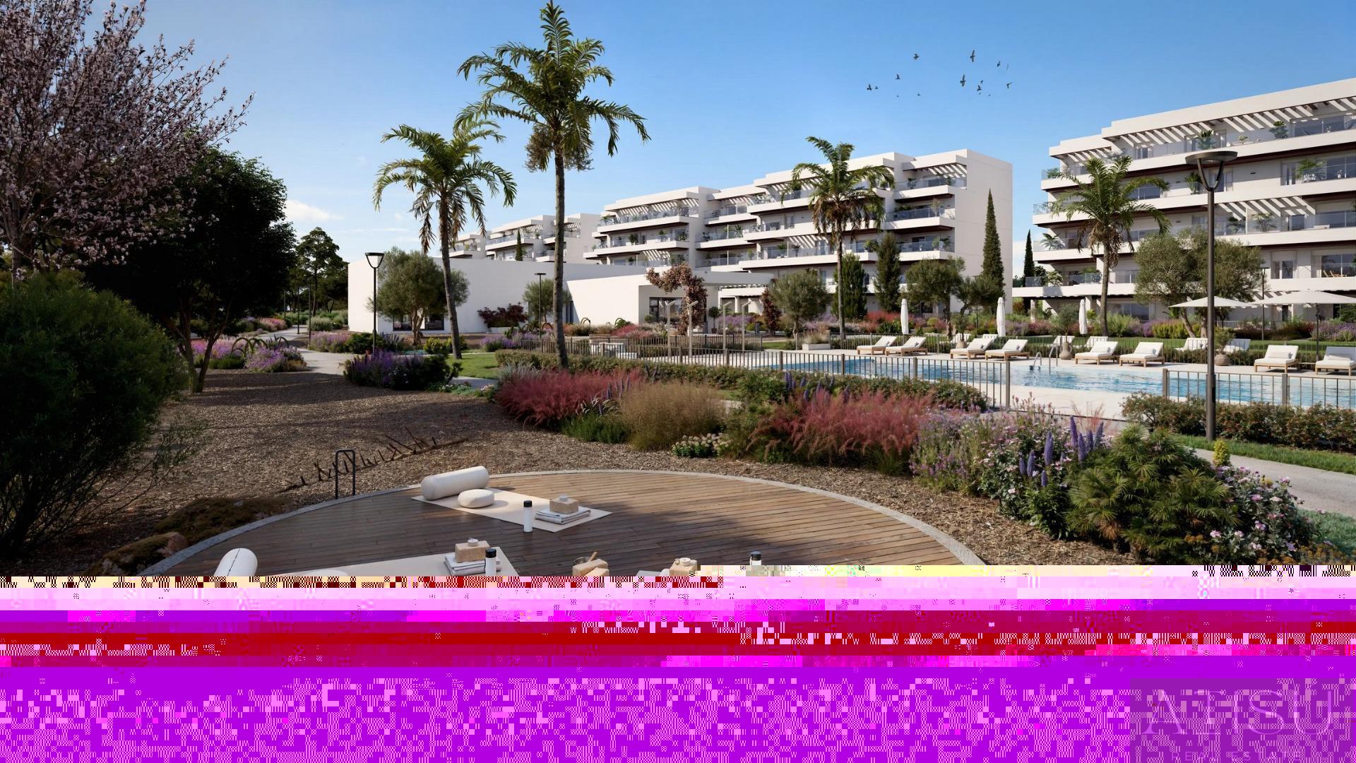 Venta de apartamento en Denia