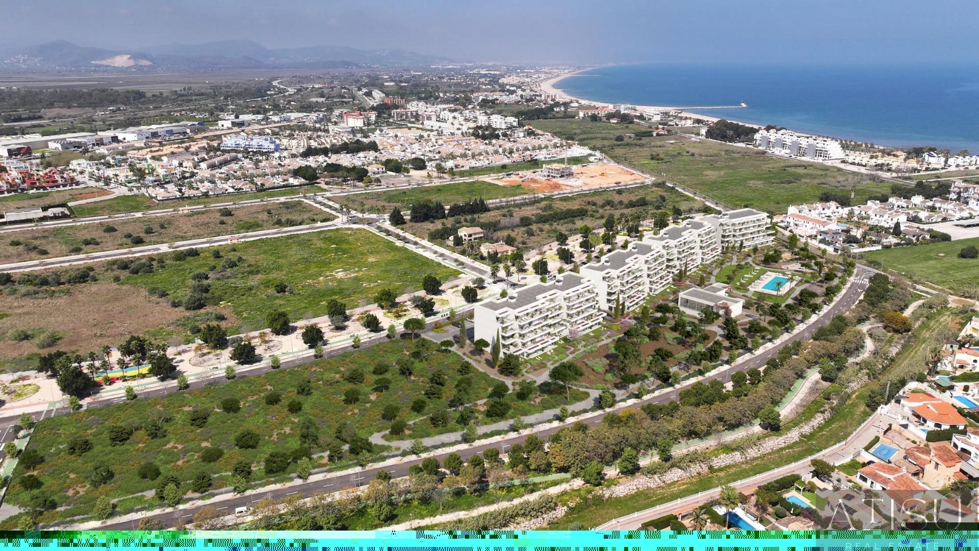 Venta de apartamento en Denia