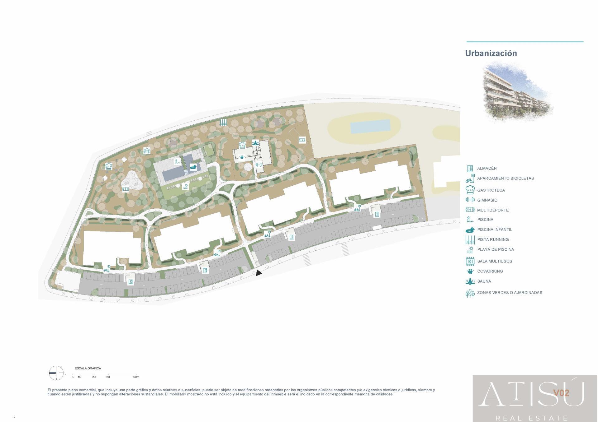 Venta de apartamento en Denia