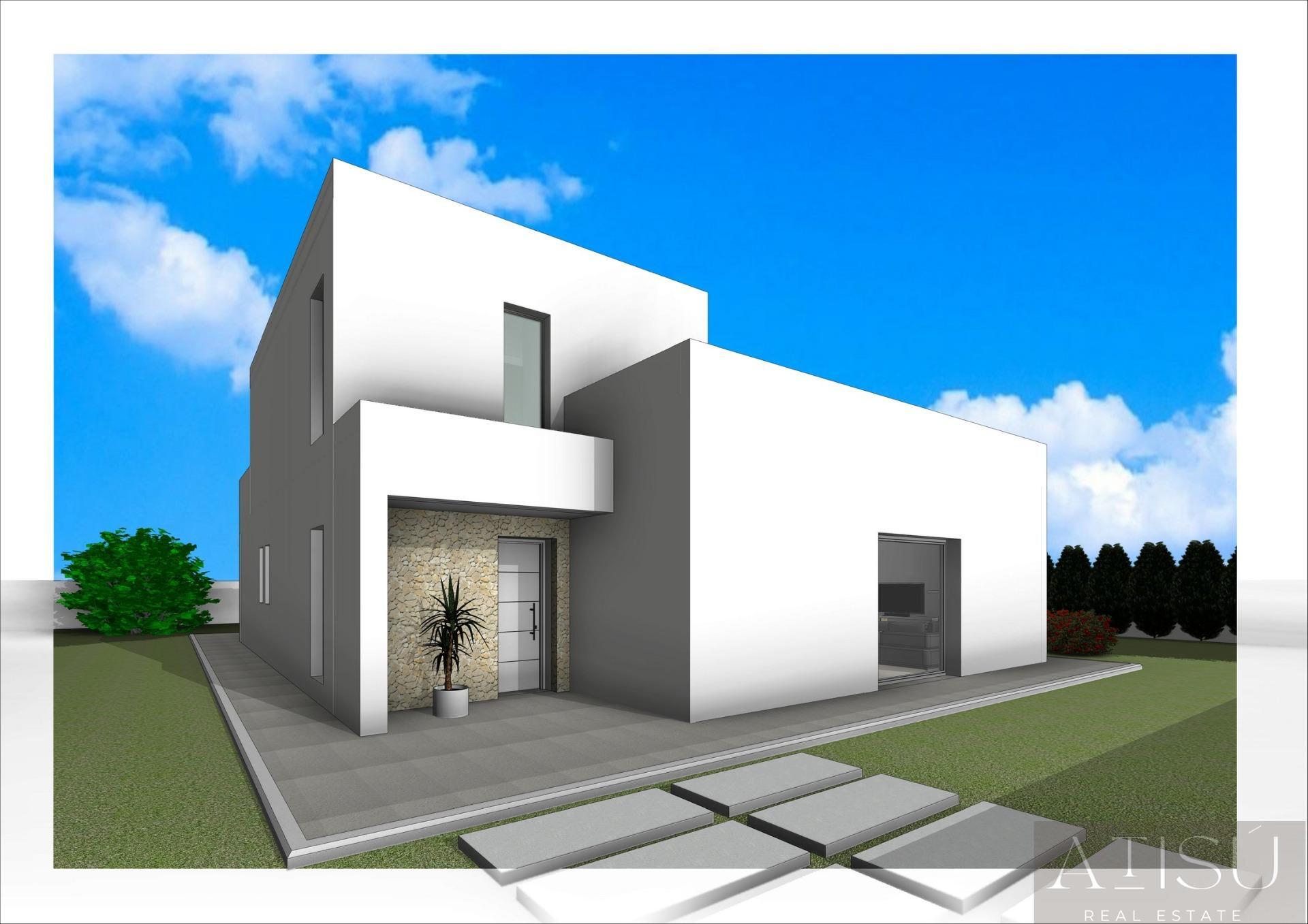 Venta de villa en Aspe
