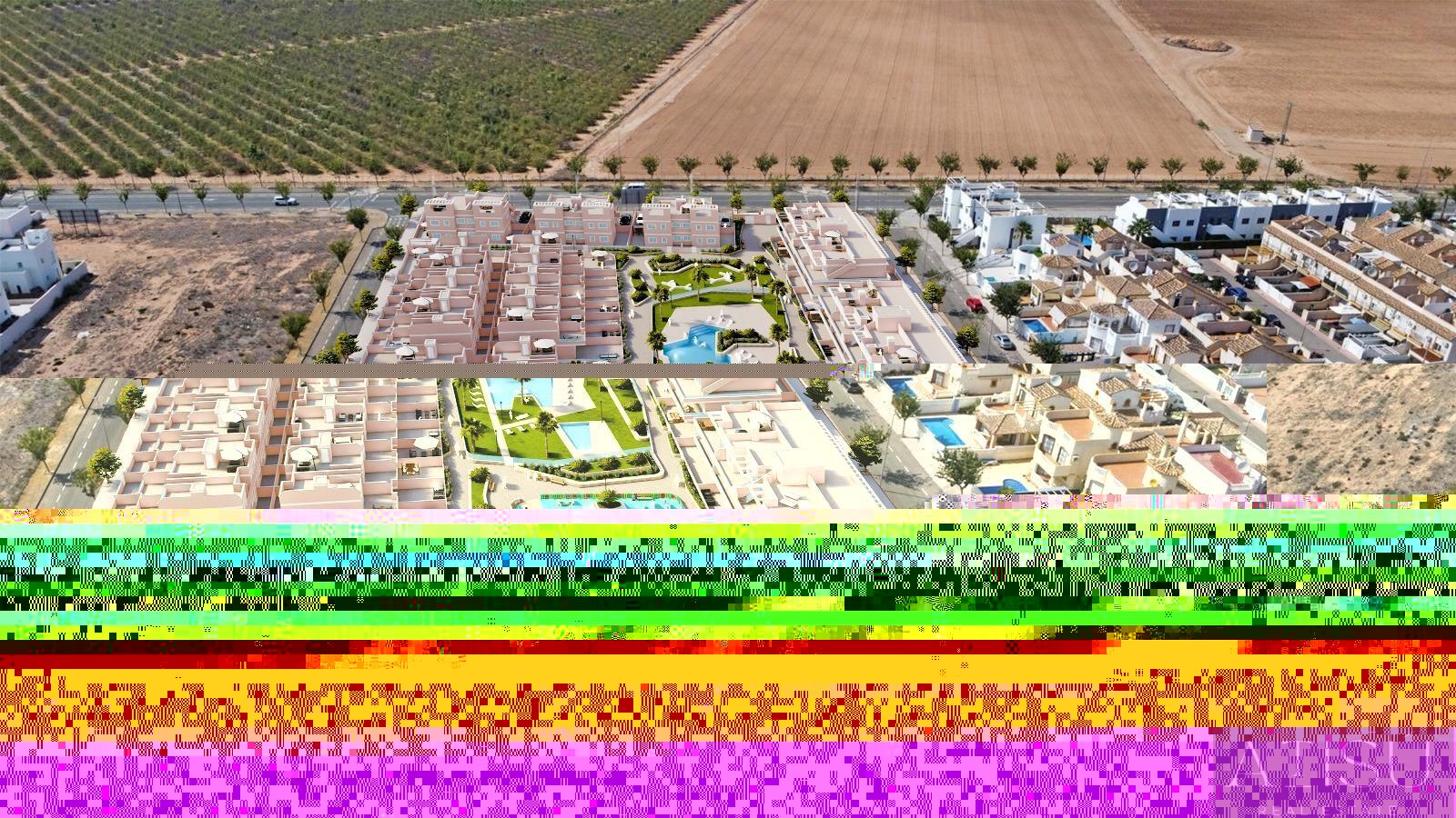 Venta de bungalow en Pilar de la horadada