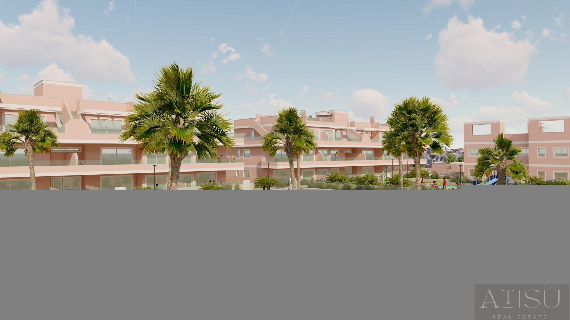 Zu verkaufen von bungalow in
 Pilar de la horadada