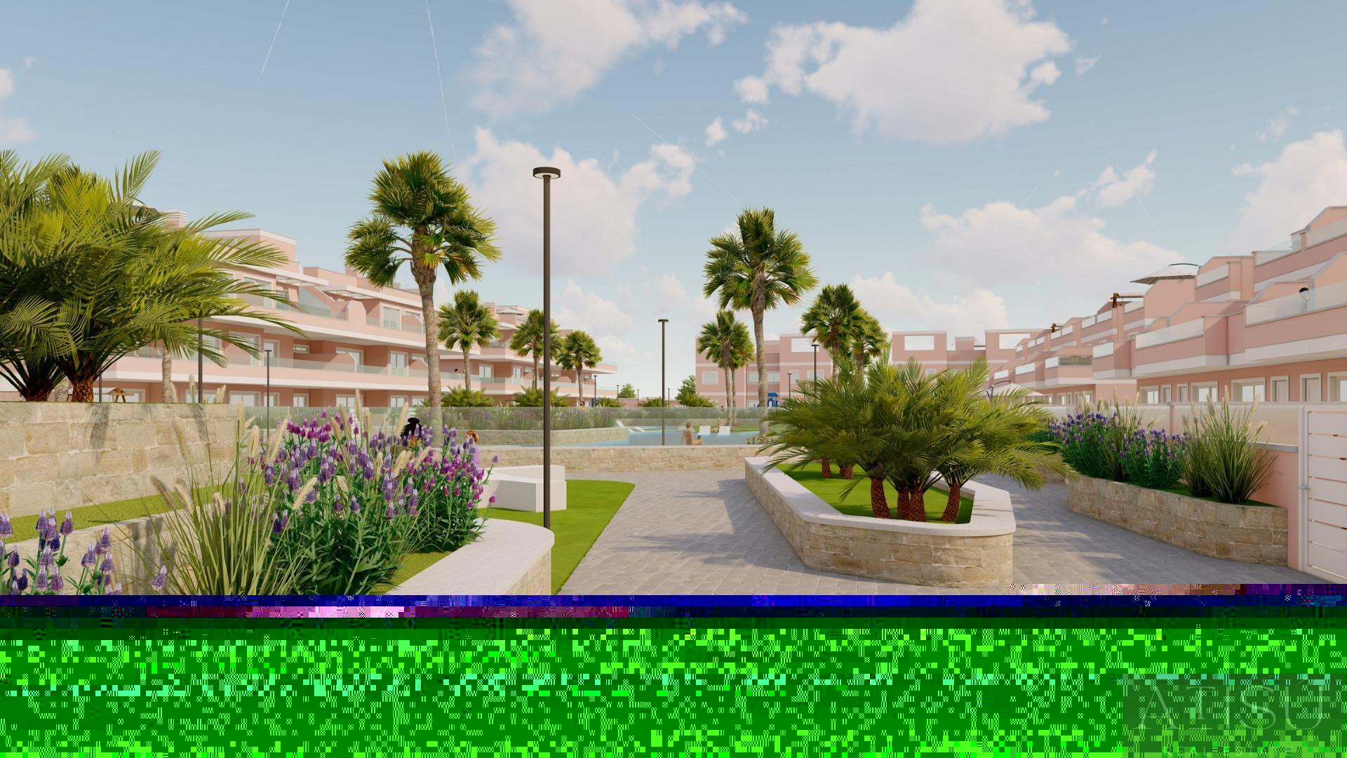 Zu verkaufen von bungalow in
 Pilar de la horadada