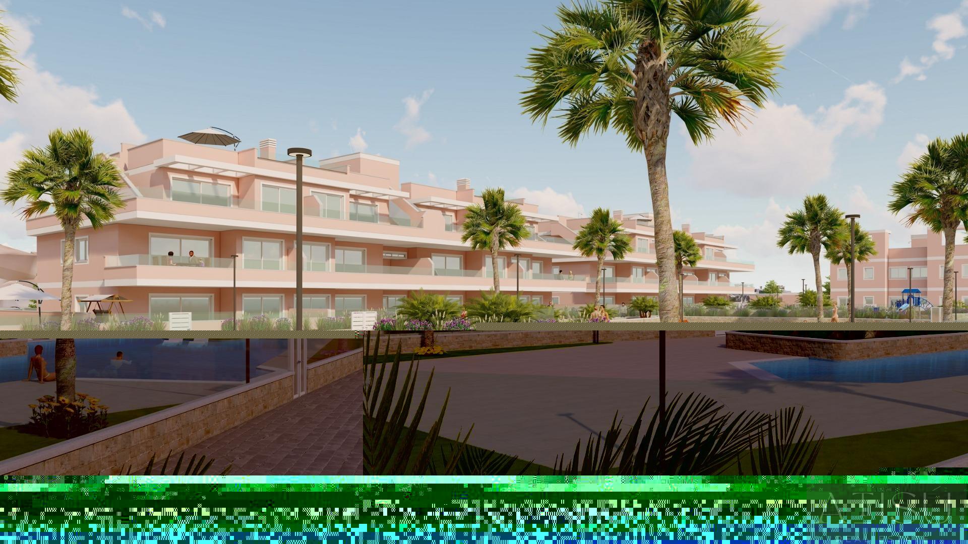 Zu verkaufen von bungalow in
 Pilar de la horadada