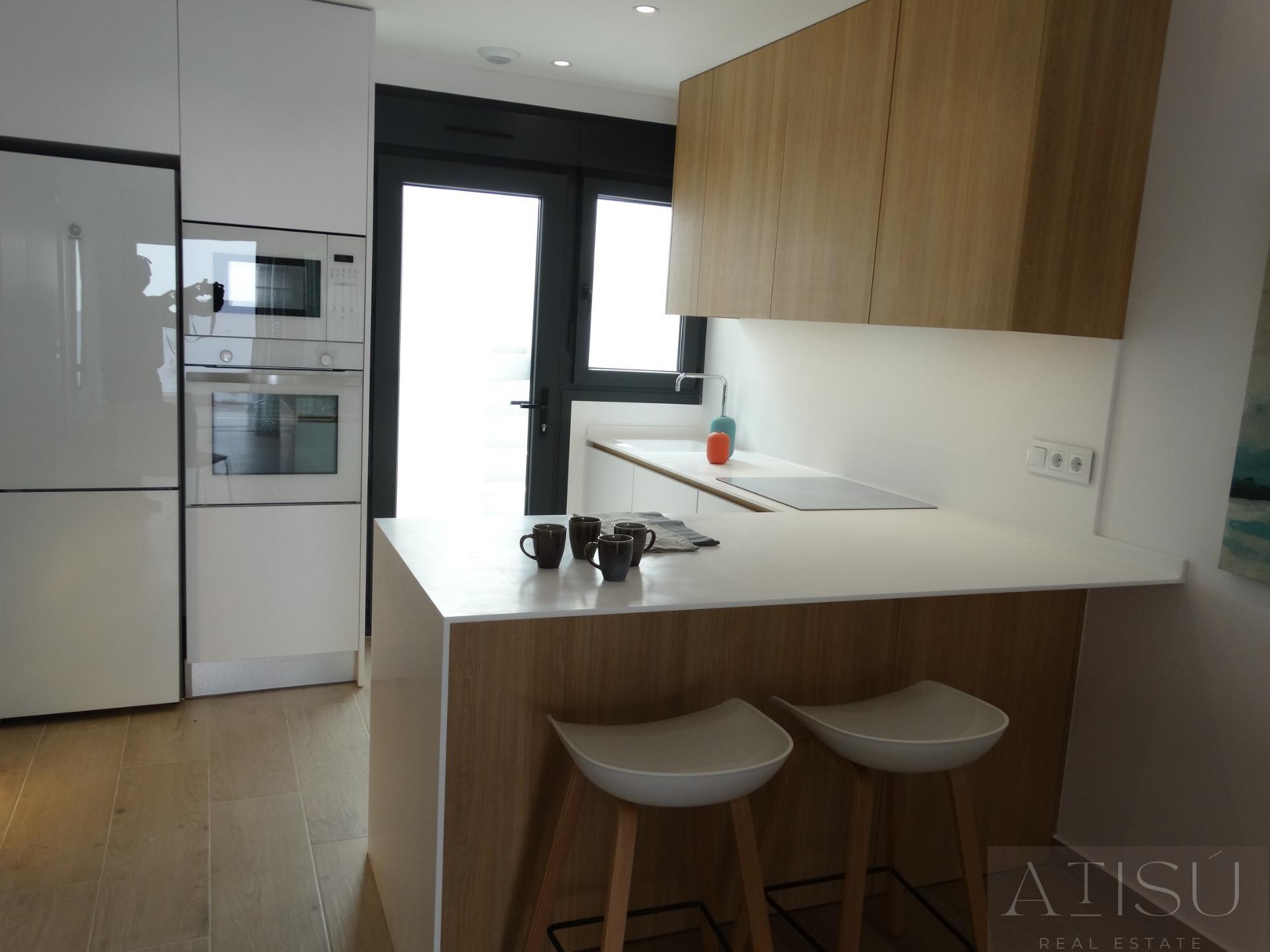 Venta de bungalow en Pilar de la horadada