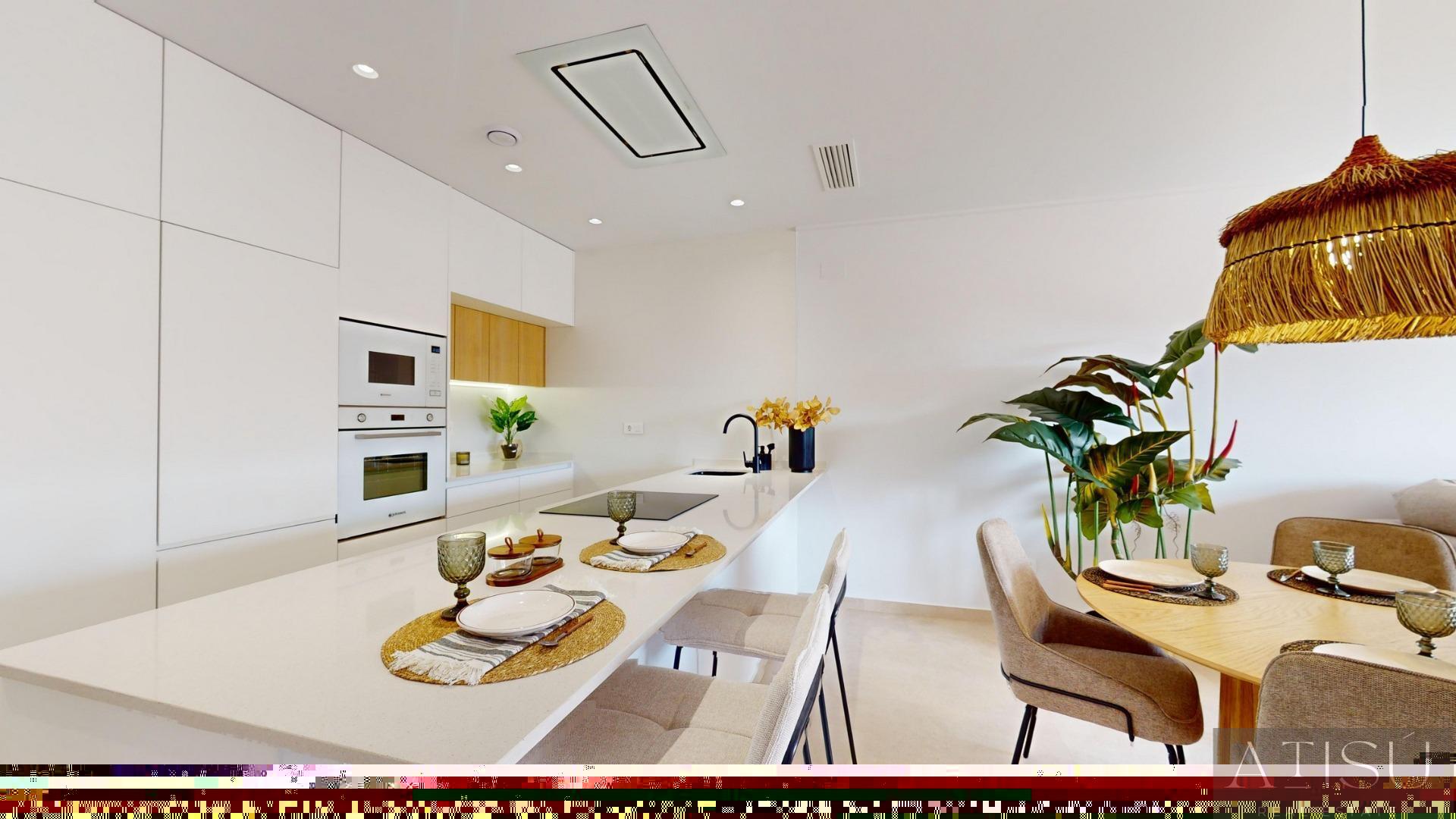 Verkoop van appartement in Pilar de la horadada