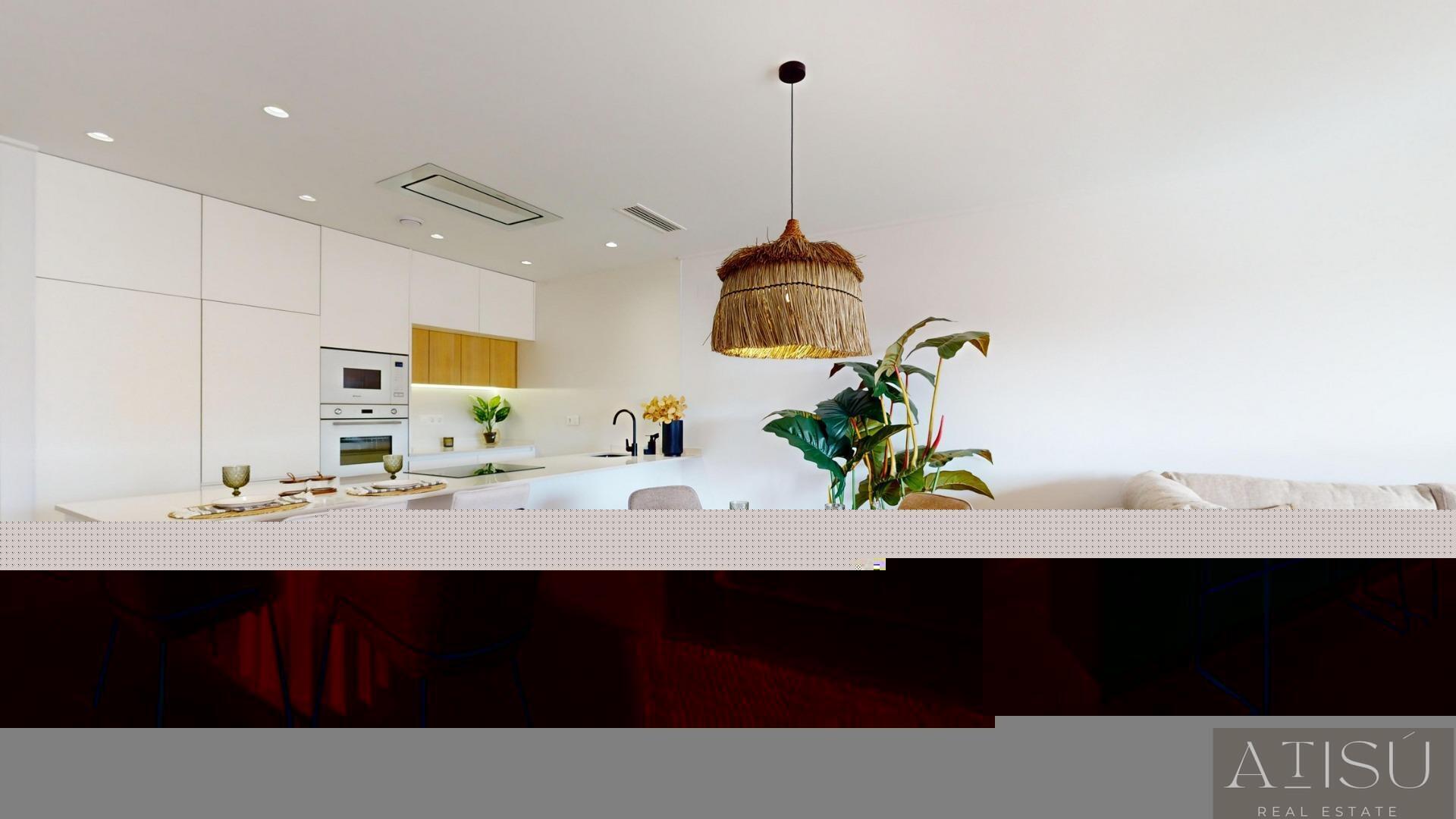 Verkoop van appartement in Pilar de la horadada