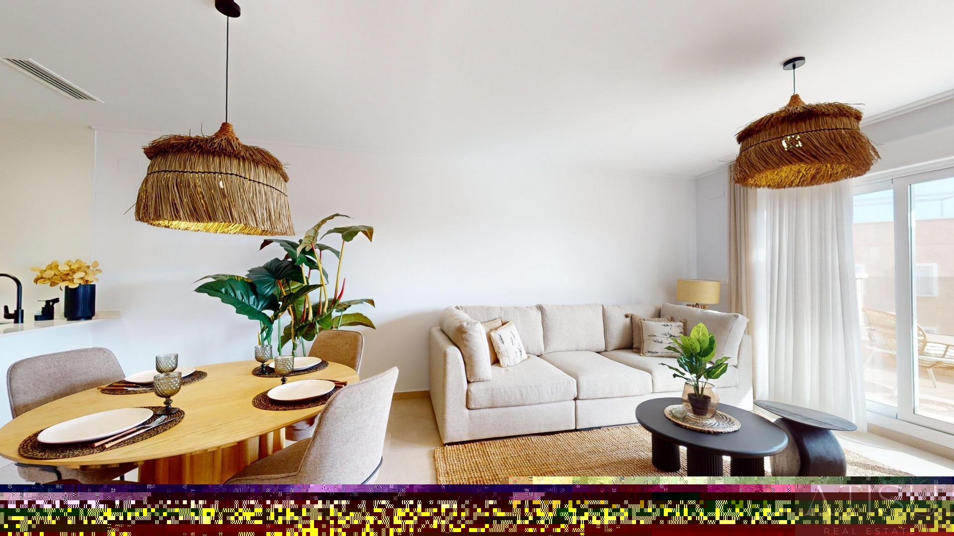 Verkoop van appartement in Pilar de la horadada