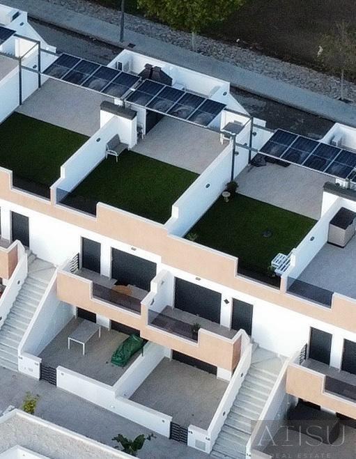 Venta de bungalow en Pilar de la horadada