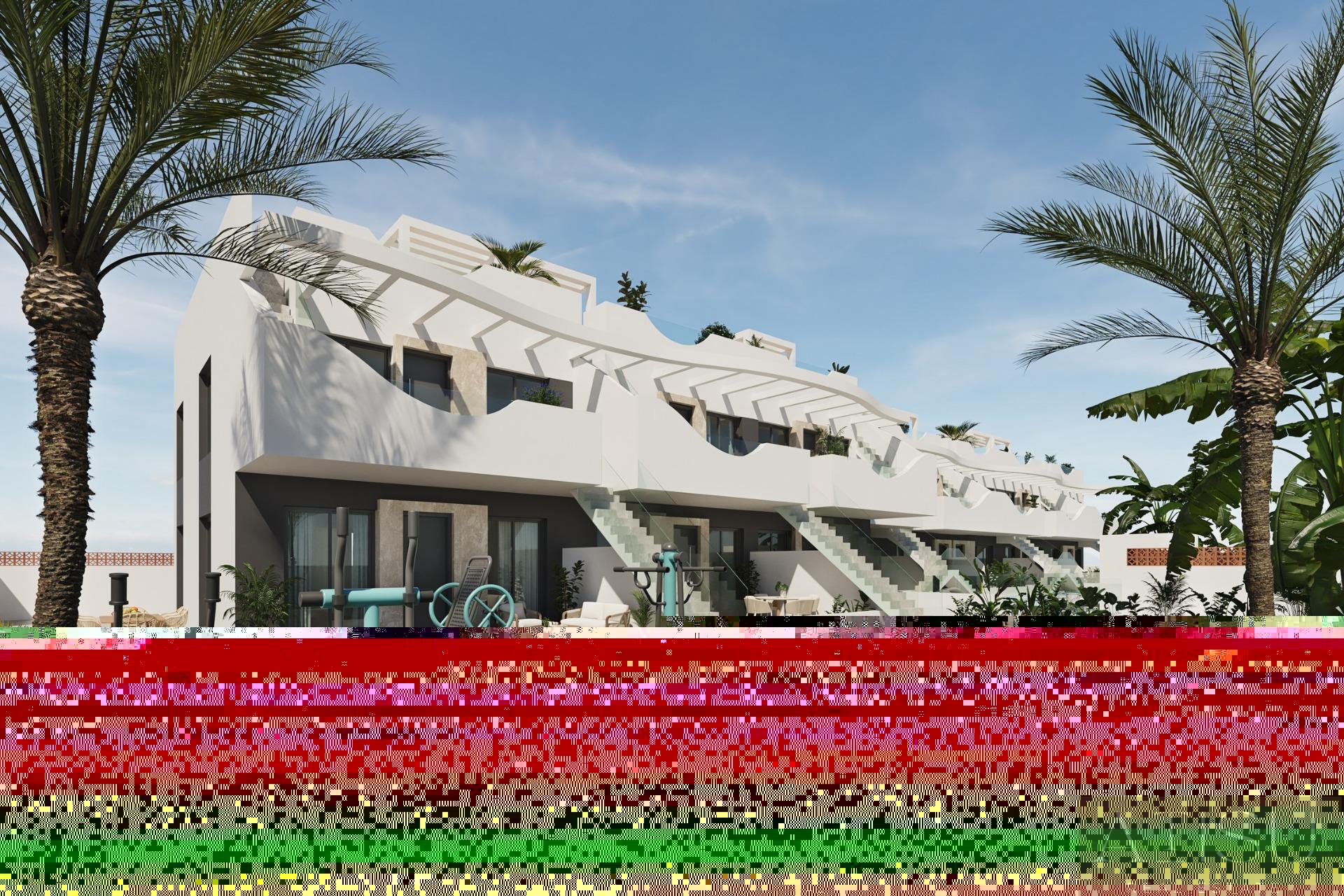 Venta de bungalow en Pilar de la horadada