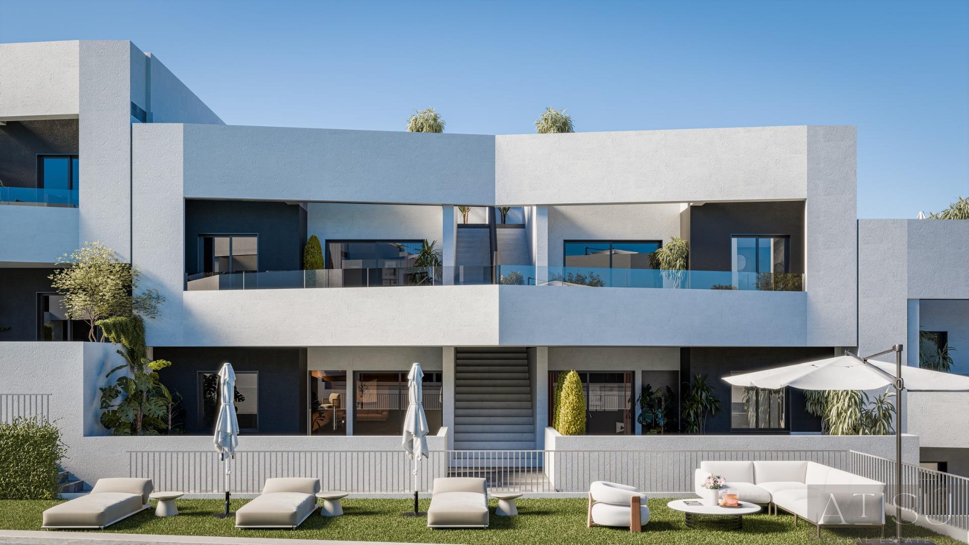 Venta de bungalow en San miguel de salinas