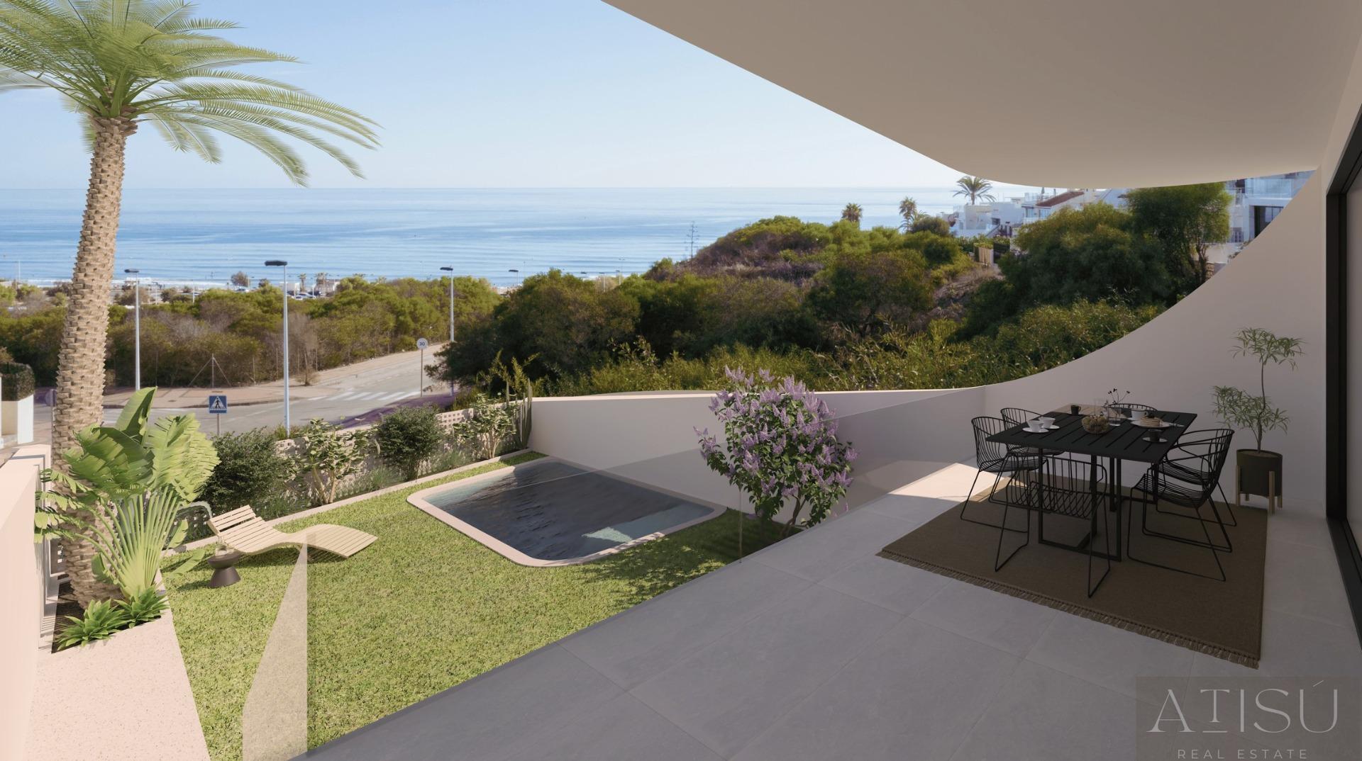 For sale of bungalow in Torrevieja
