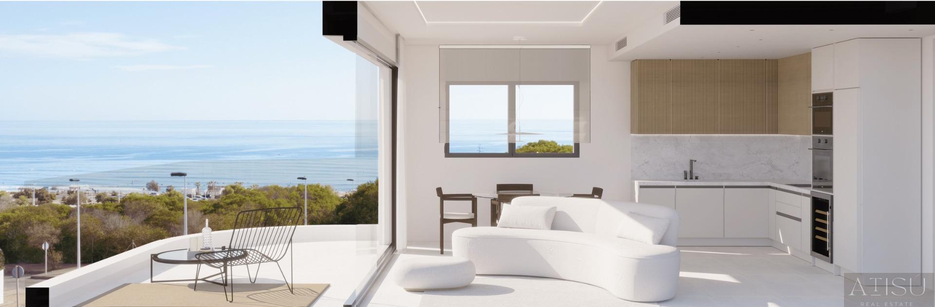 For sale of bungalow in Torrevieja