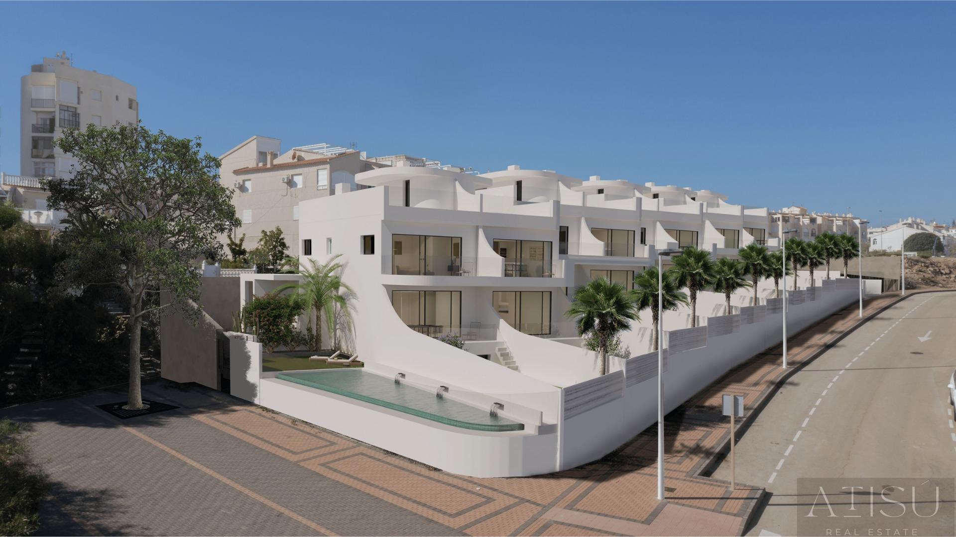 For sale of bungalow in Torrevieja