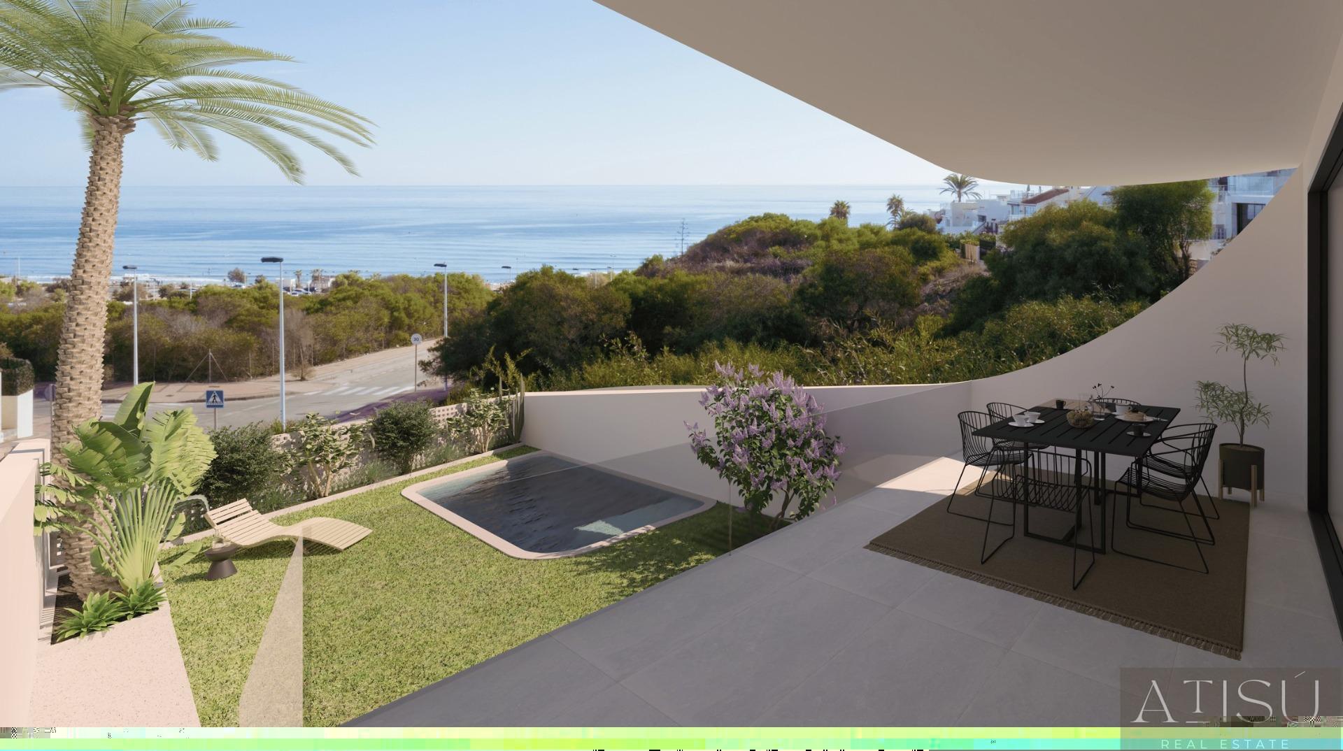 Venta de bungalow en Torrevieja