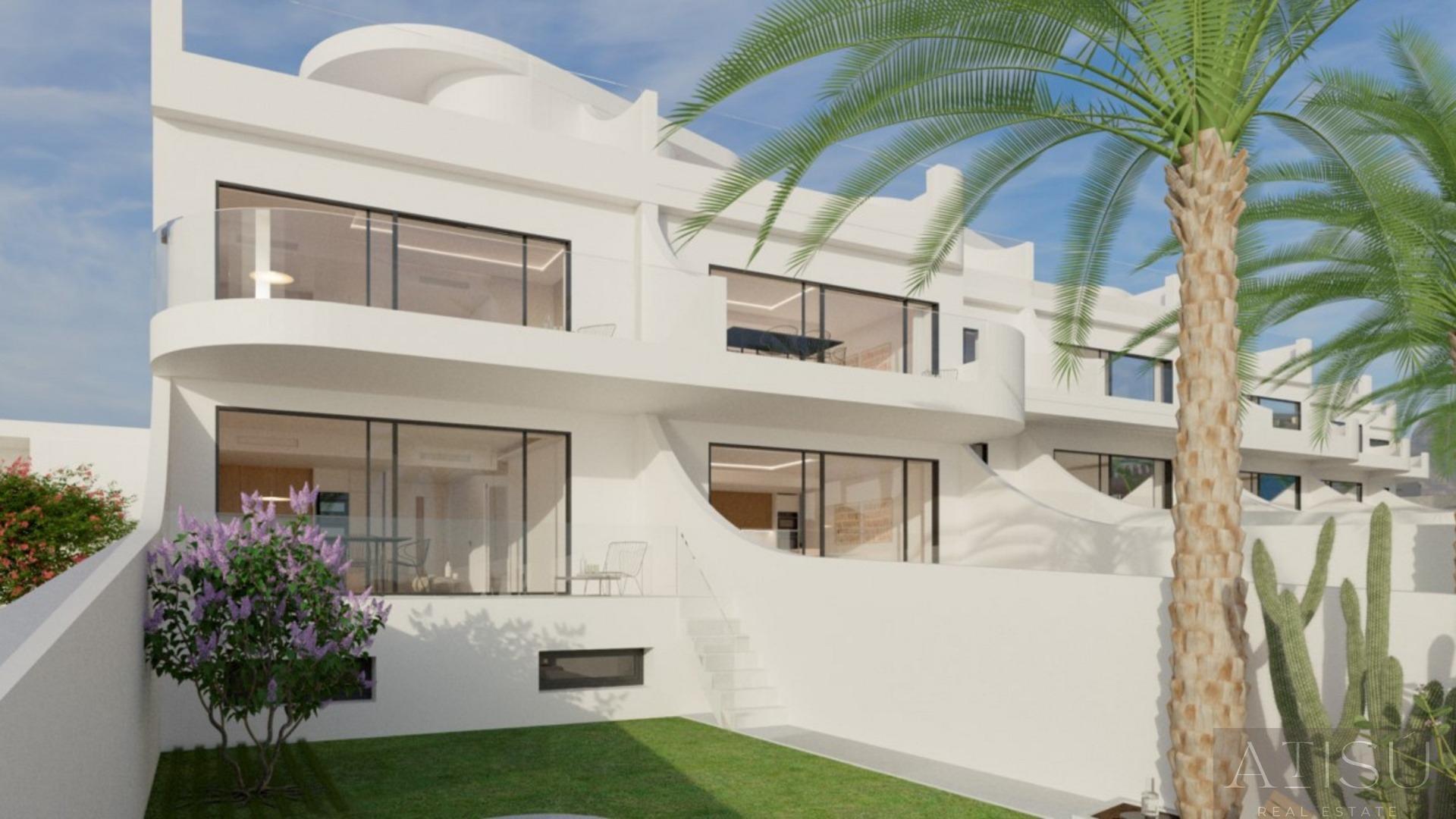Venta de bungalow en Torrevieja