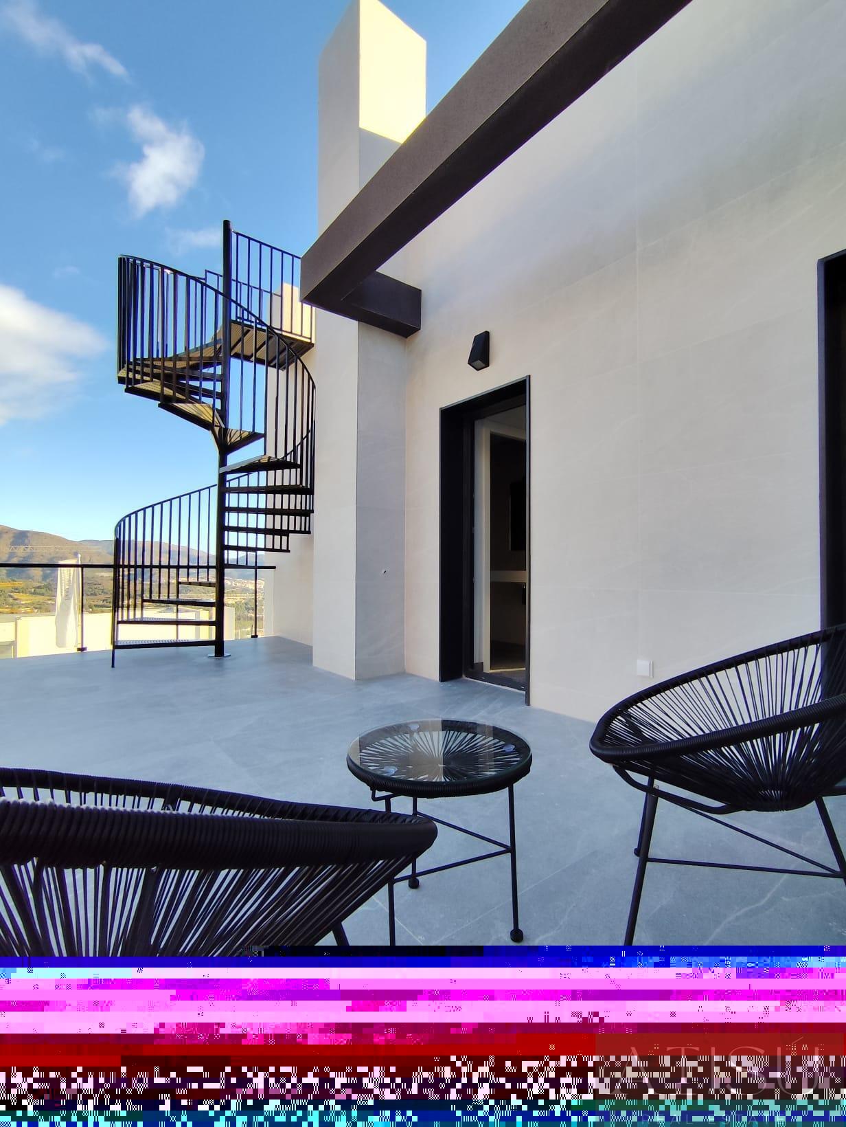 Vente de villa dans Polop
