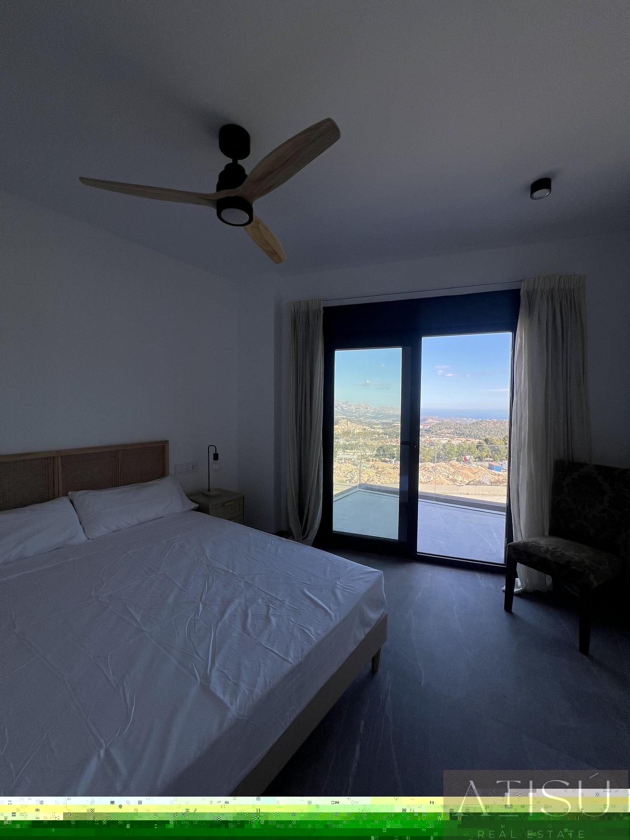 For sale of villa in Polop