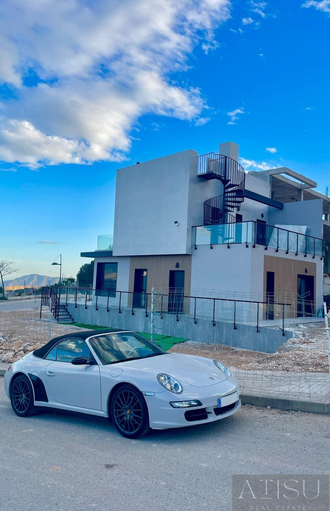 For sale of villa in Polop