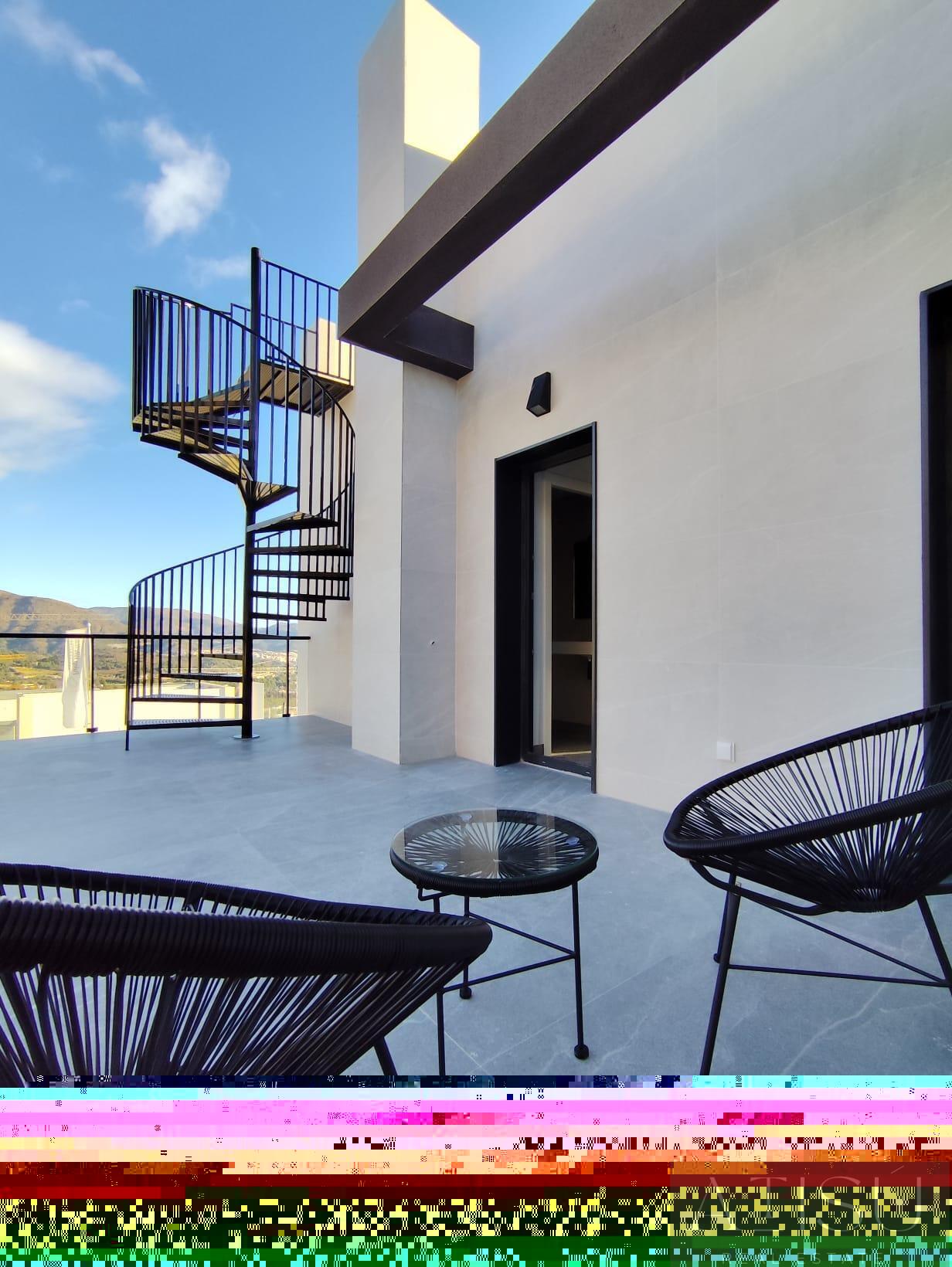 For sale of villa in Polop