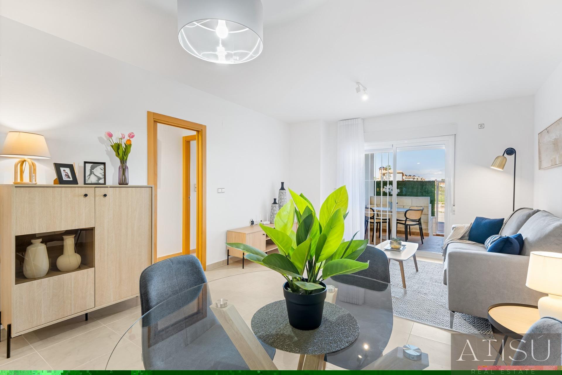 Zu verkaufen von appartement in
 Orihuela costa