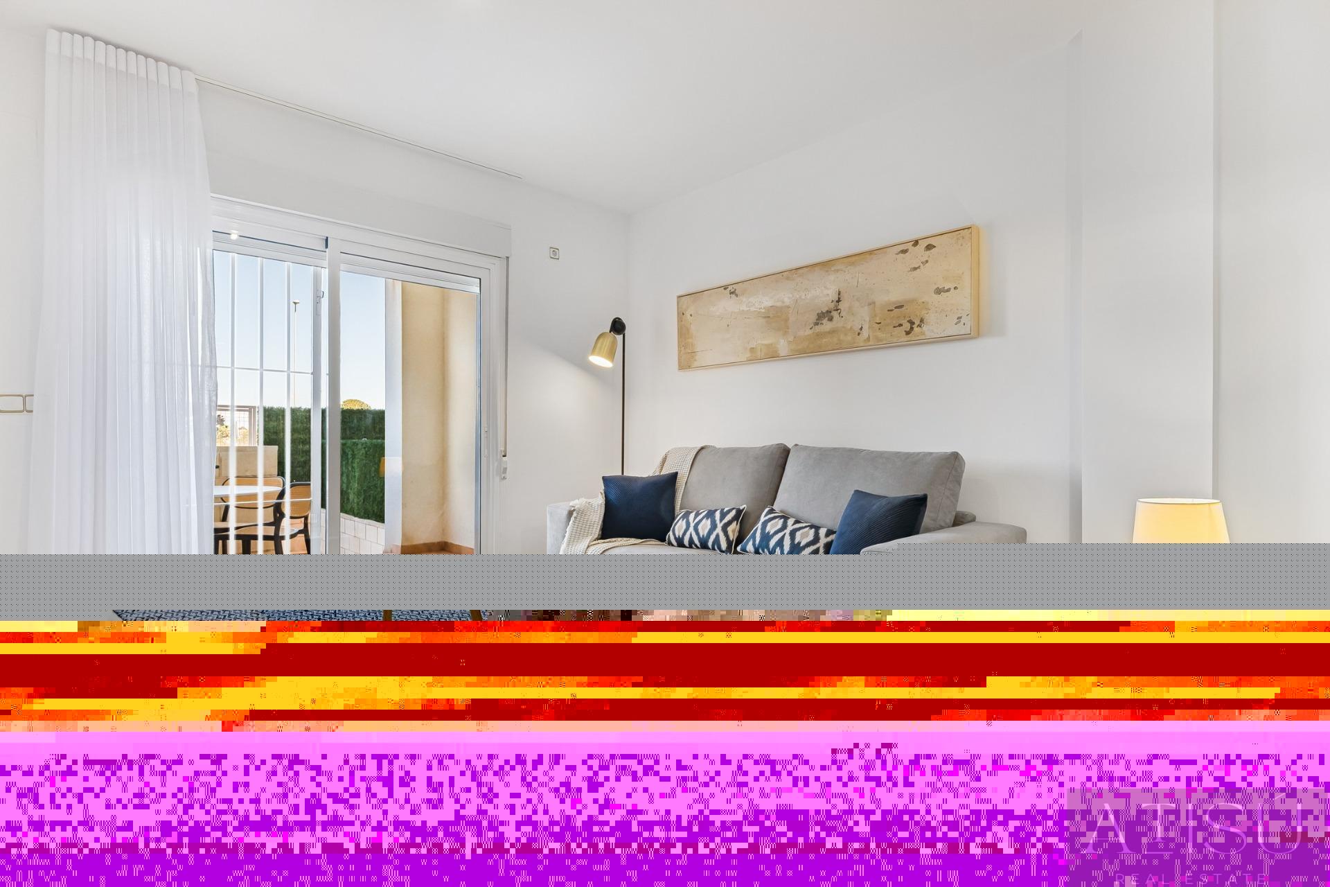 Zu verkaufen von appartement in
 Orihuela costa