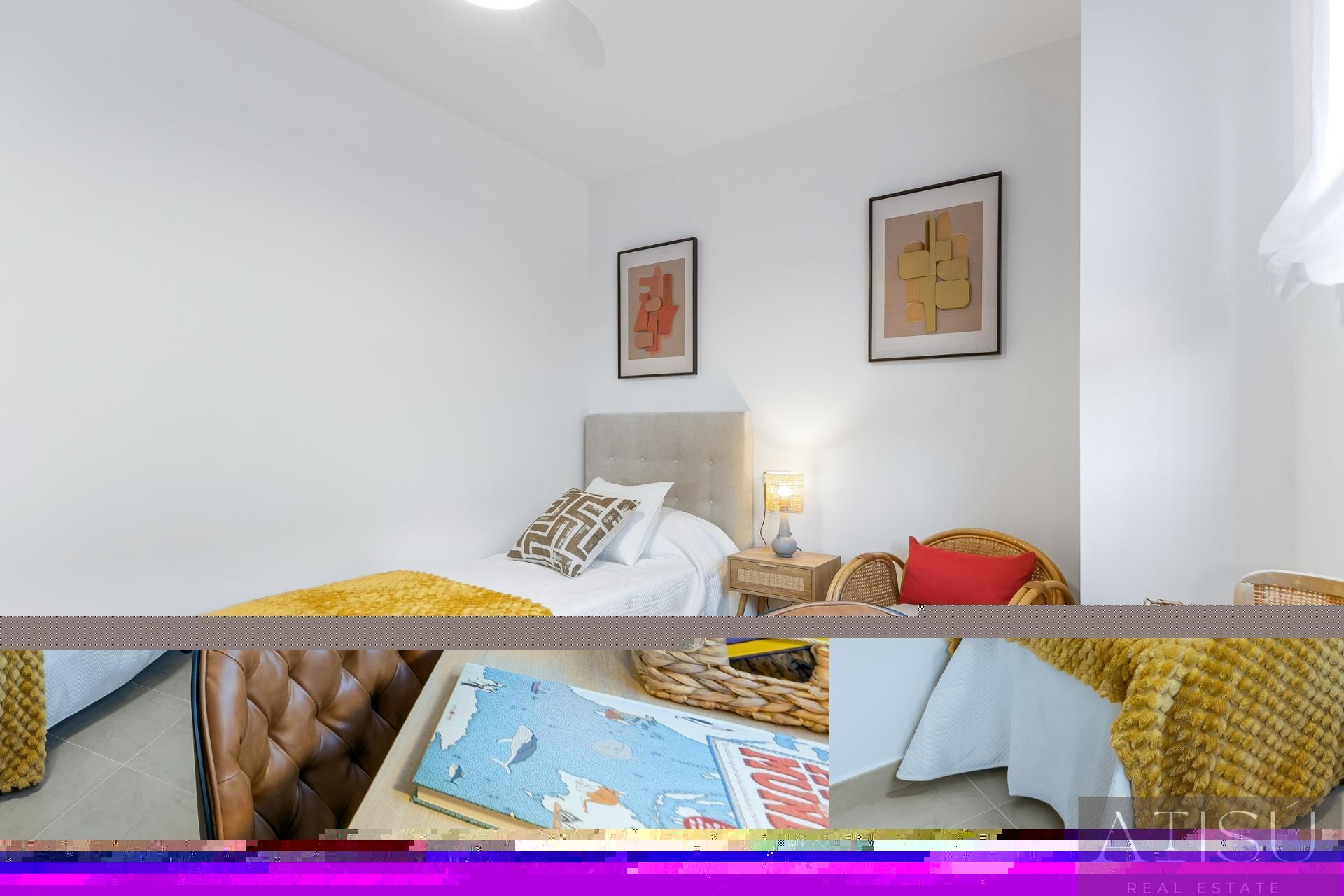 Zu verkaufen von appartement in
 Orihuela costa