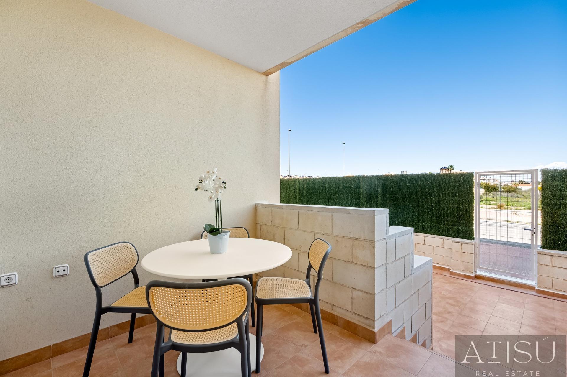 Zu verkaufen von appartement in
 Orihuela costa