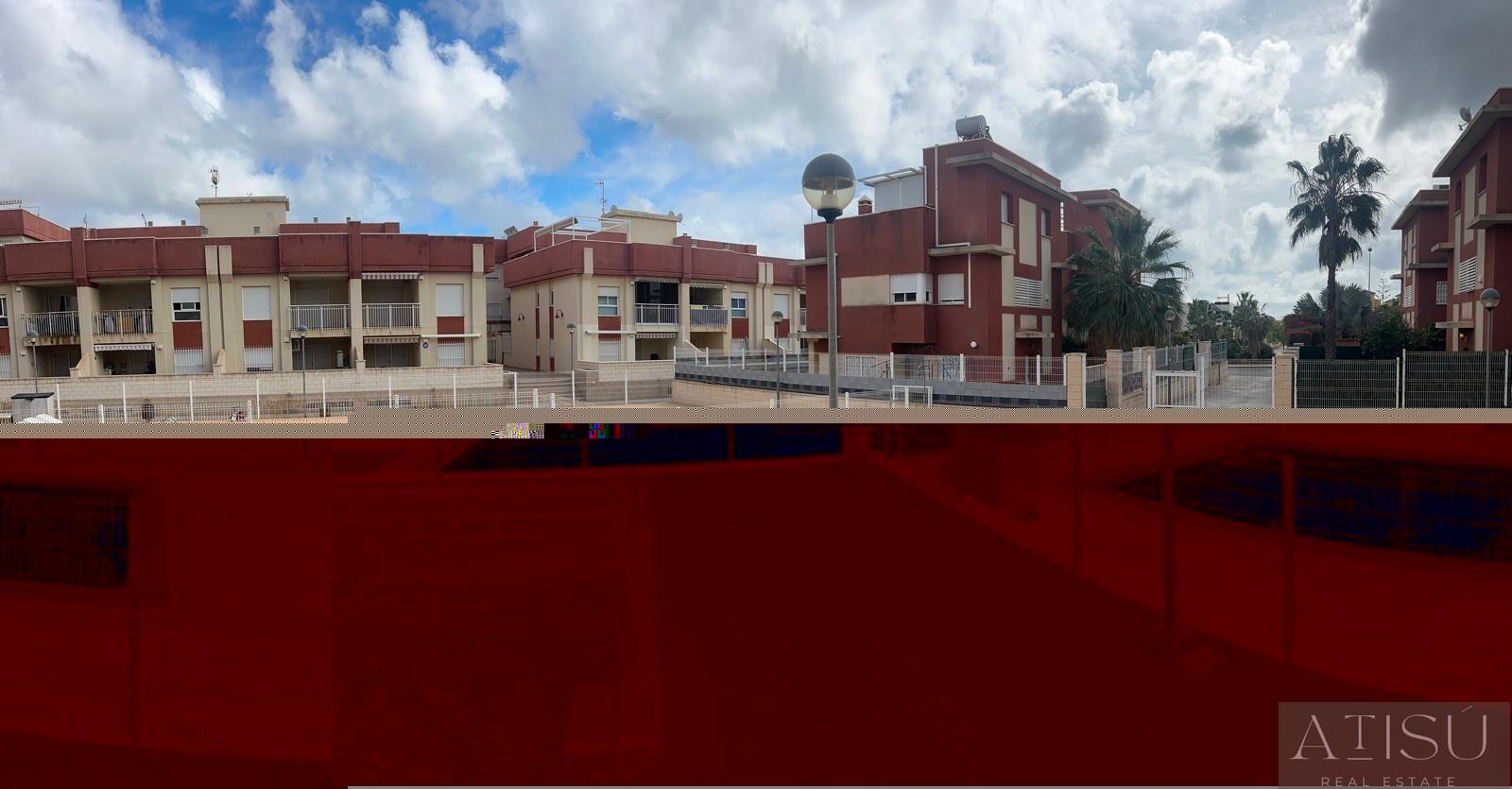 Zu verkaufen von appartement in
 Orihuela costa