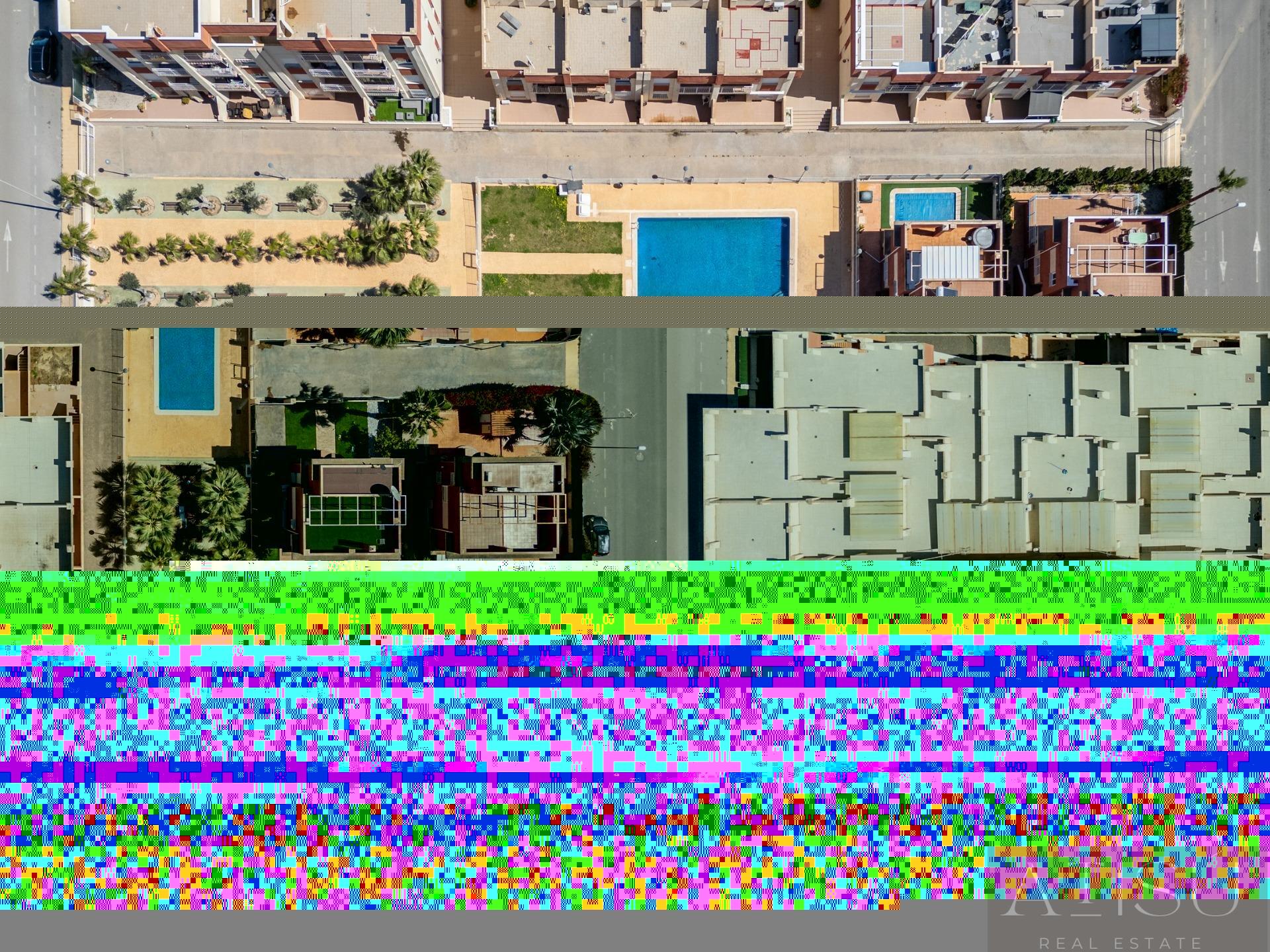 Zu verkaufen von appartement in
 Orihuela costa