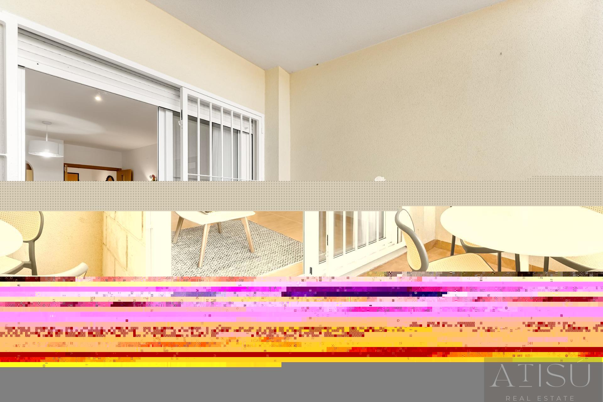 Zu verkaufen von appartement in
 Orihuela costa