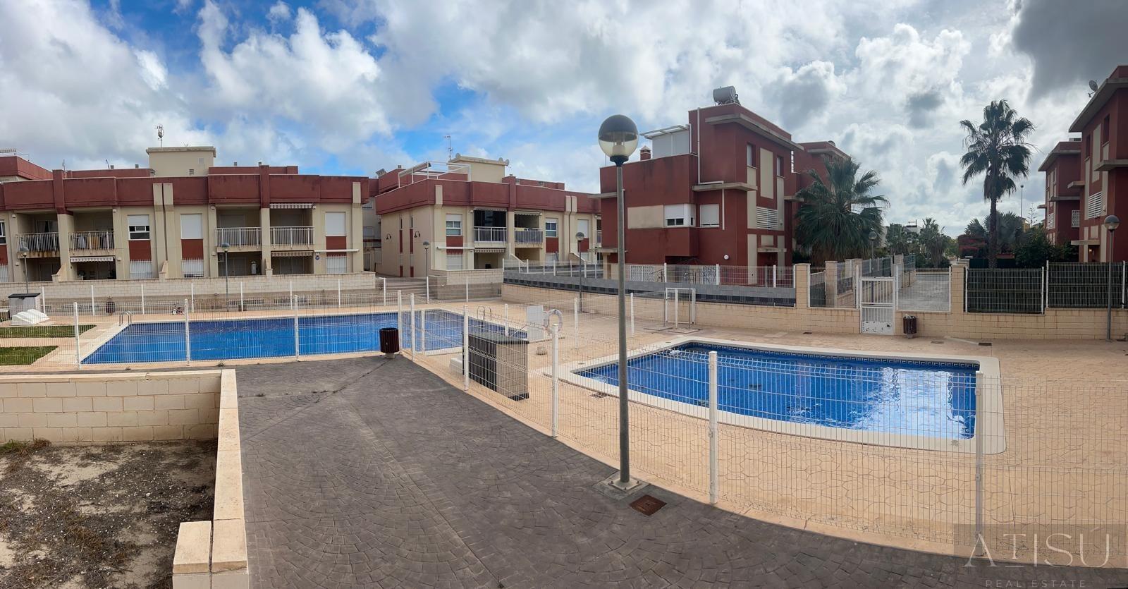 Zu verkaufen von appartement in
 Orihuela costa