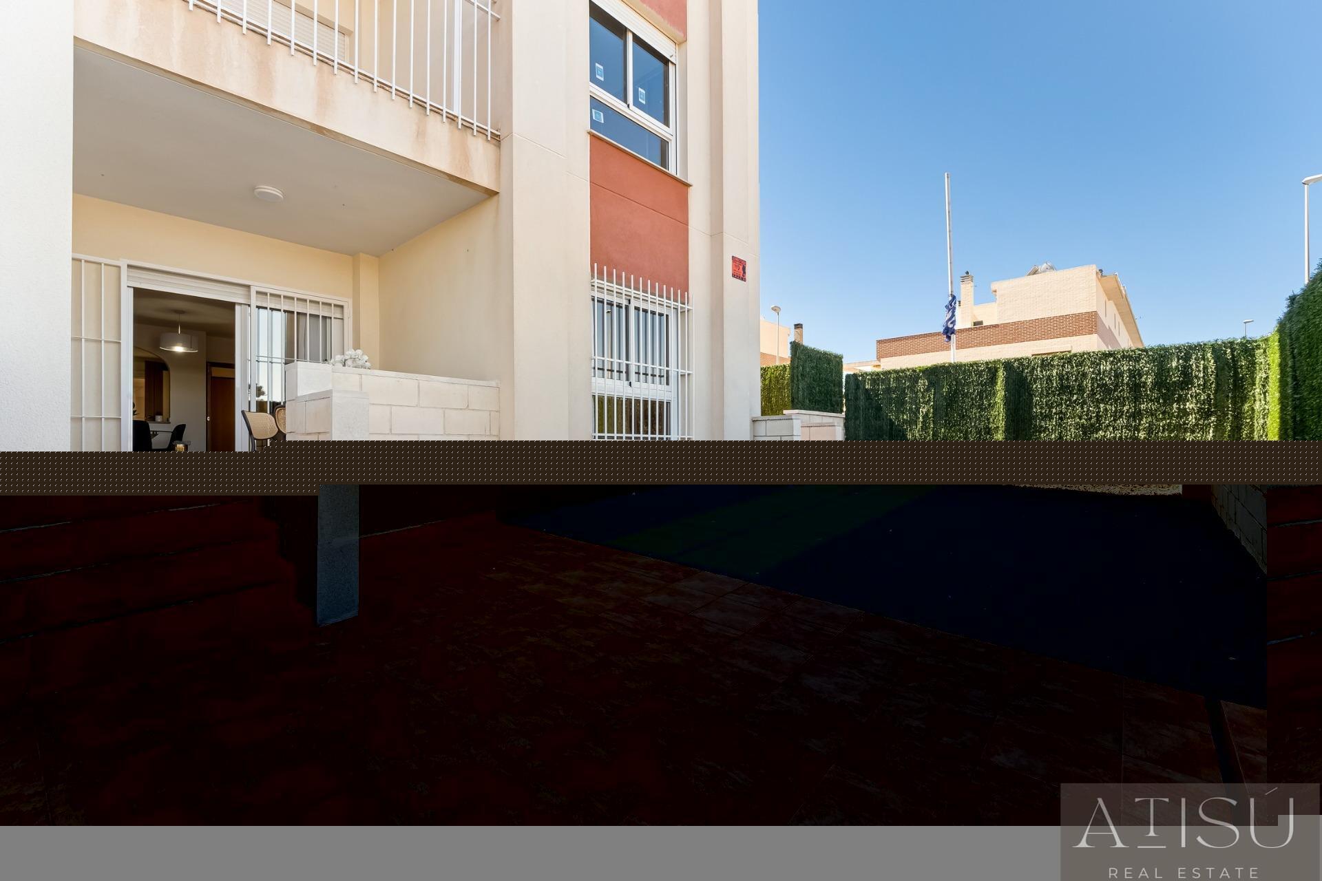 Zu verkaufen von appartement in
 Orihuela costa