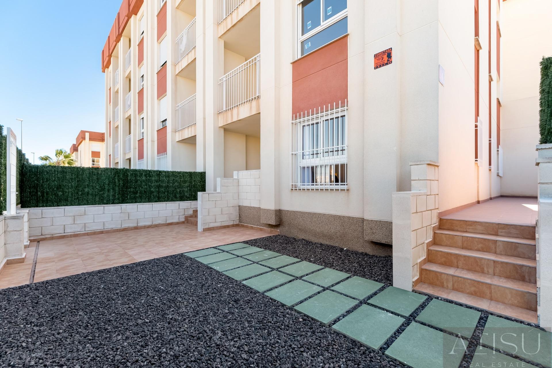 Zu verkaufen von appartement in
 Orihuela costa