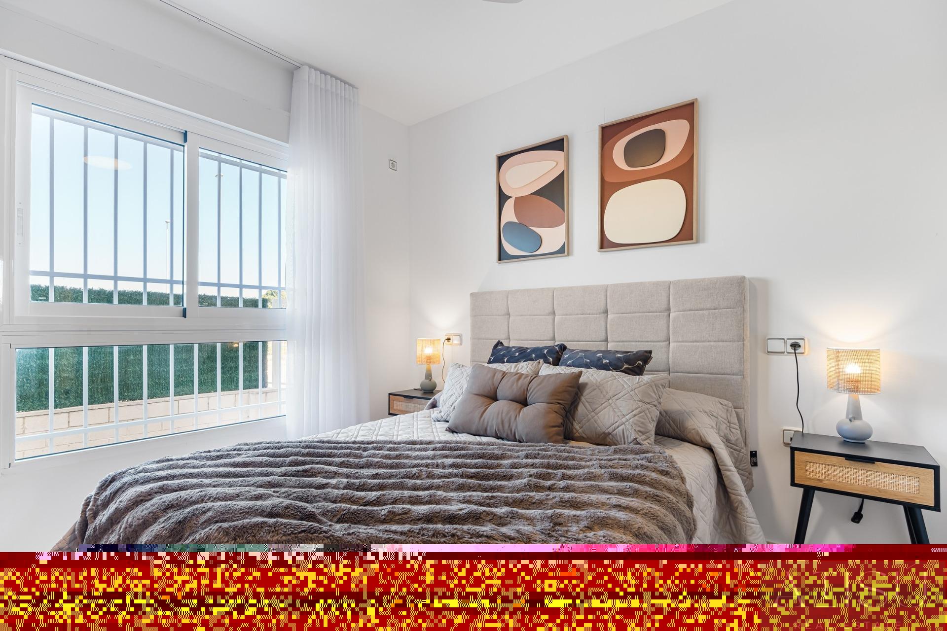 Zu verkaufen von appartement in
 Orihuela costa
