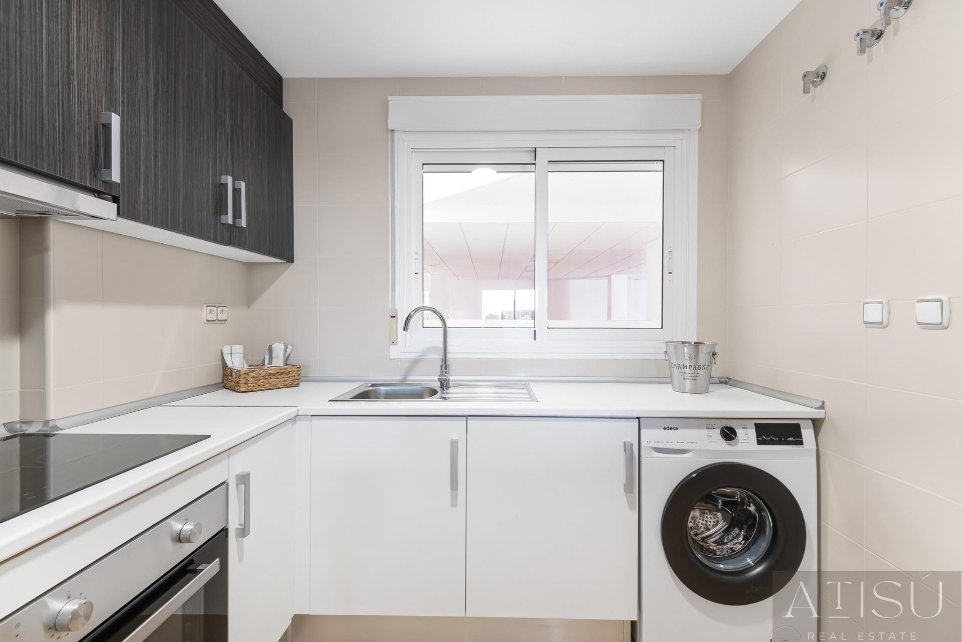 Zu verkaufen von appartement in
 Orihuela costa