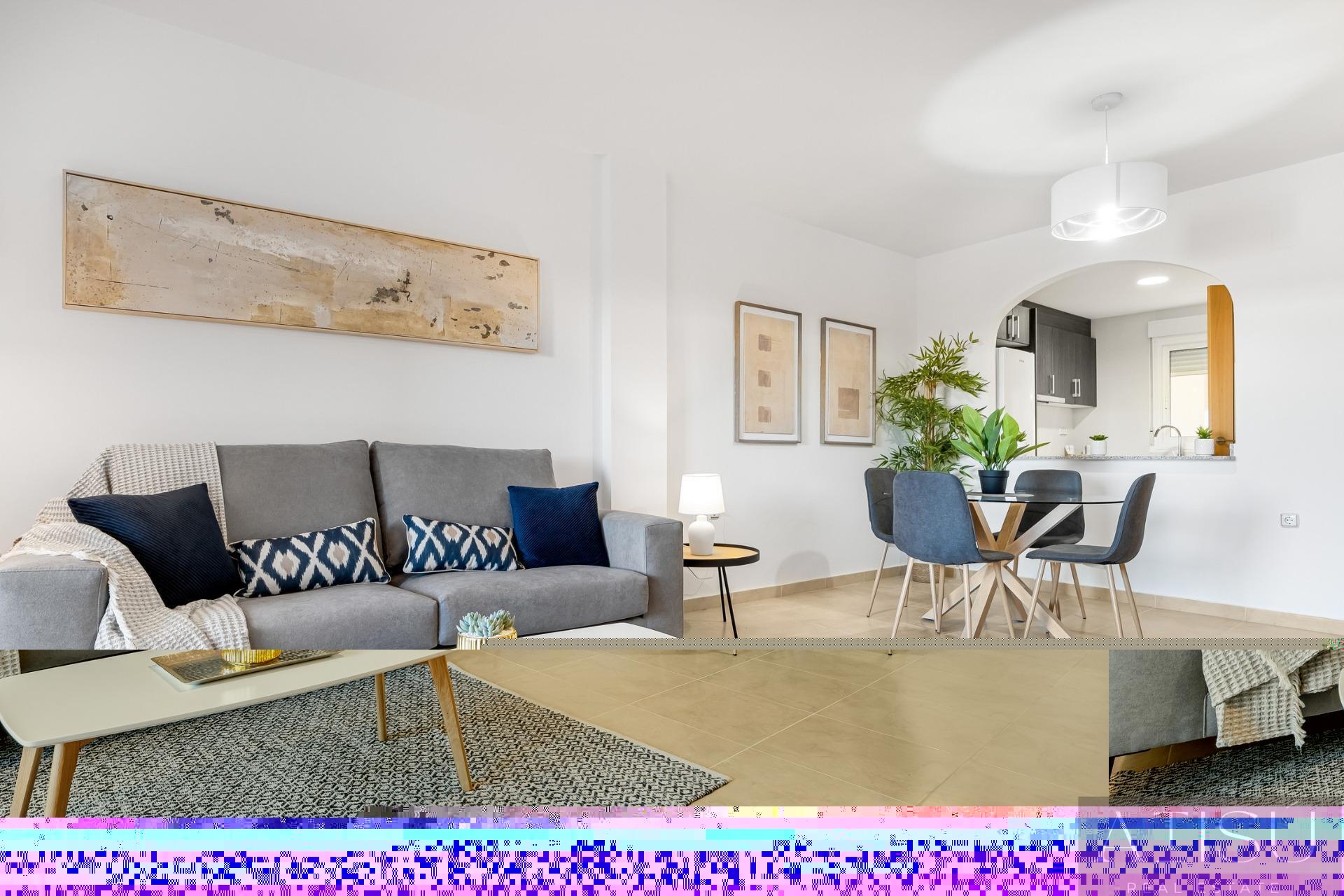 Zu verkaufen von appartement in
 Orihuela costa