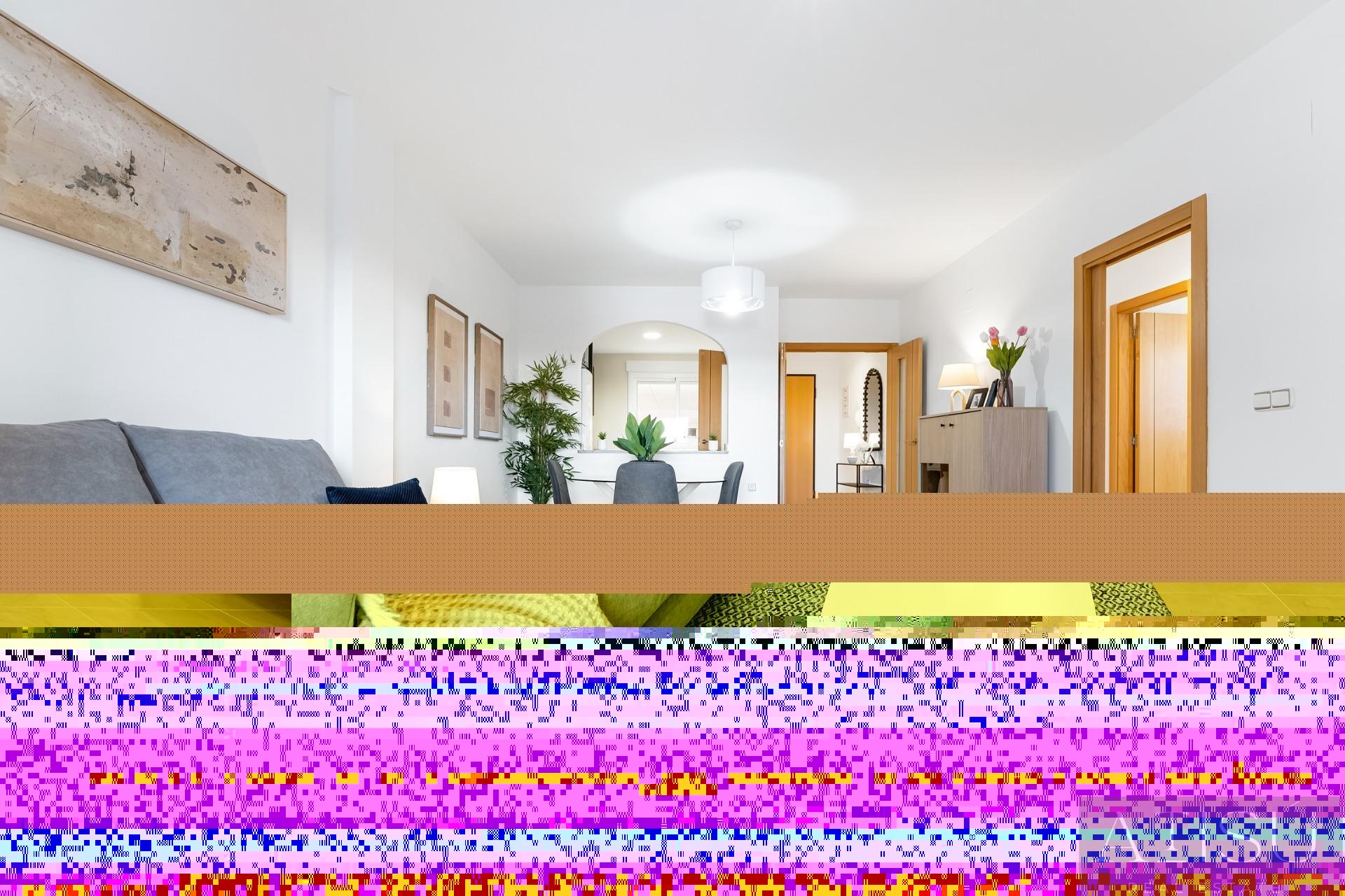 Zu verkaufen von appartement in
 Orihuela costa