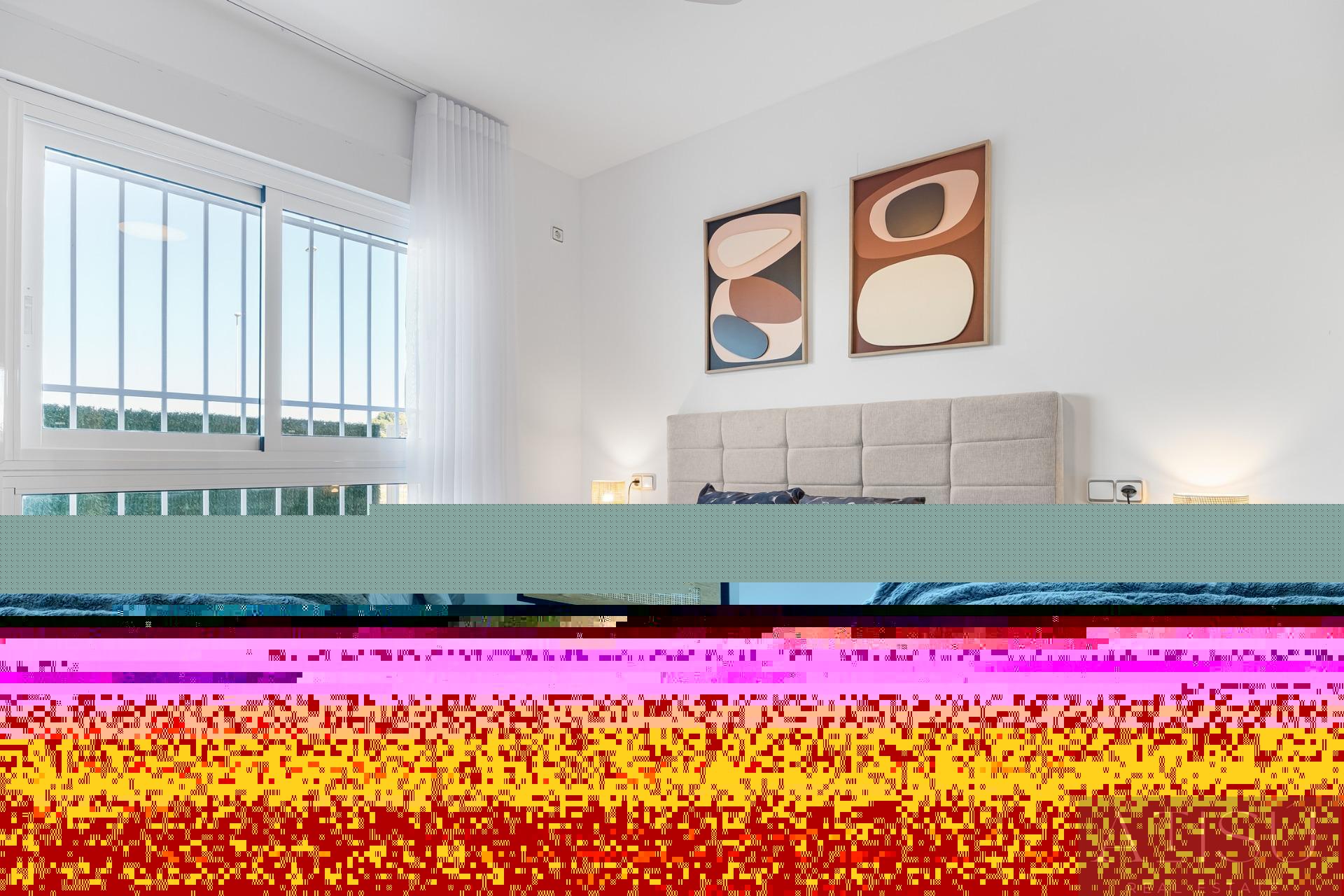 Zu verkaufen von appartement in
 Orihuela costa