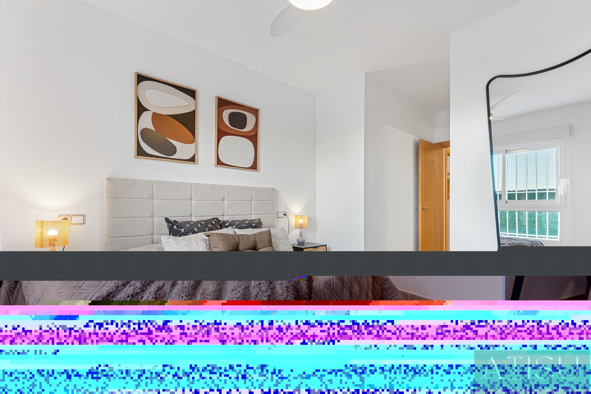 Zu verkaufen von appartement in
 Orihuela costa